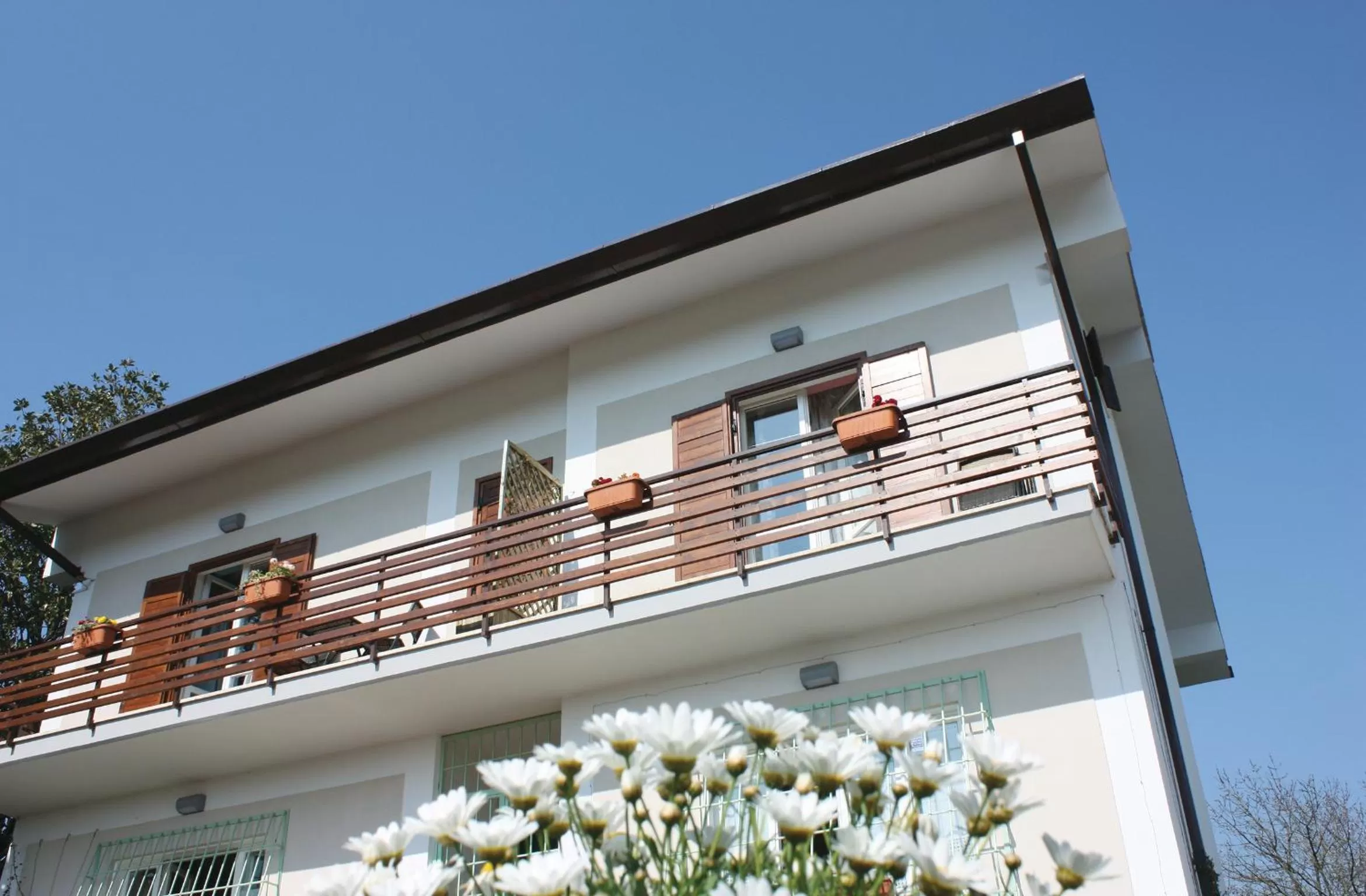 Property building in Oasi di Francesca B&B