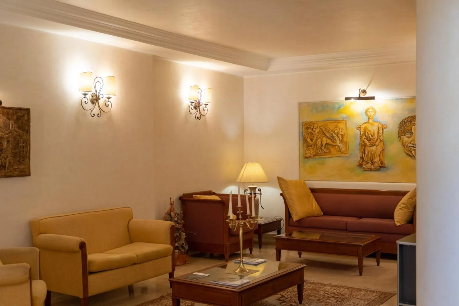 Hotel Ristorante Vecchia Vibo