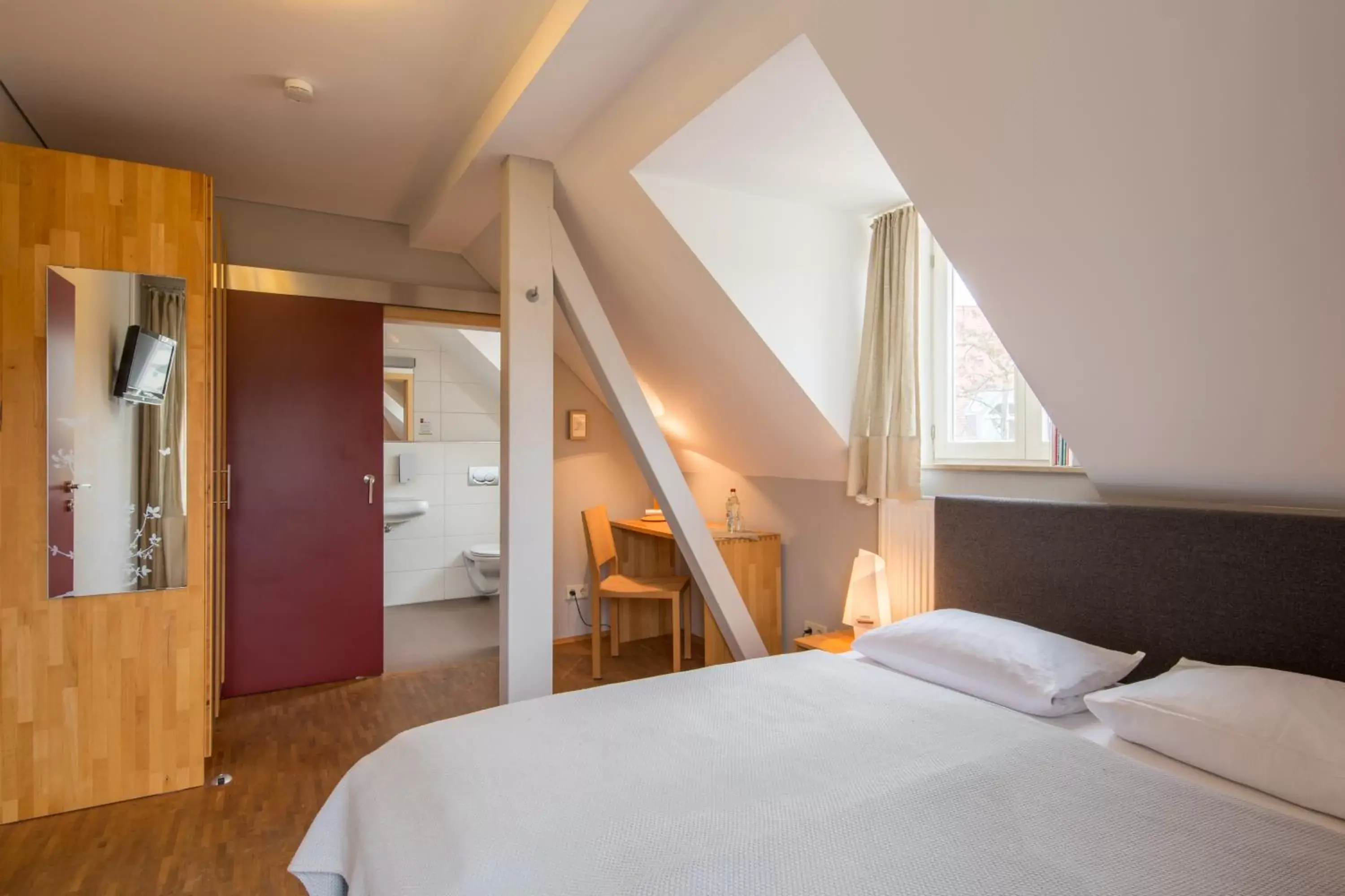 Comfort Double Room in Stiftsgut Keysermühle Comfort Double Room in Stiftsgut Keysermühle