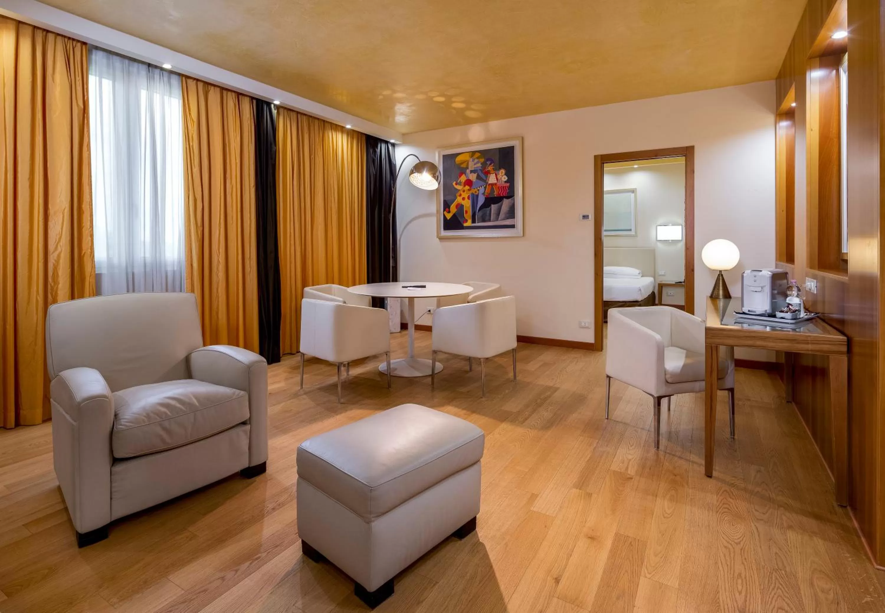 King Suite in Crowne Plaza Padova by IHG
