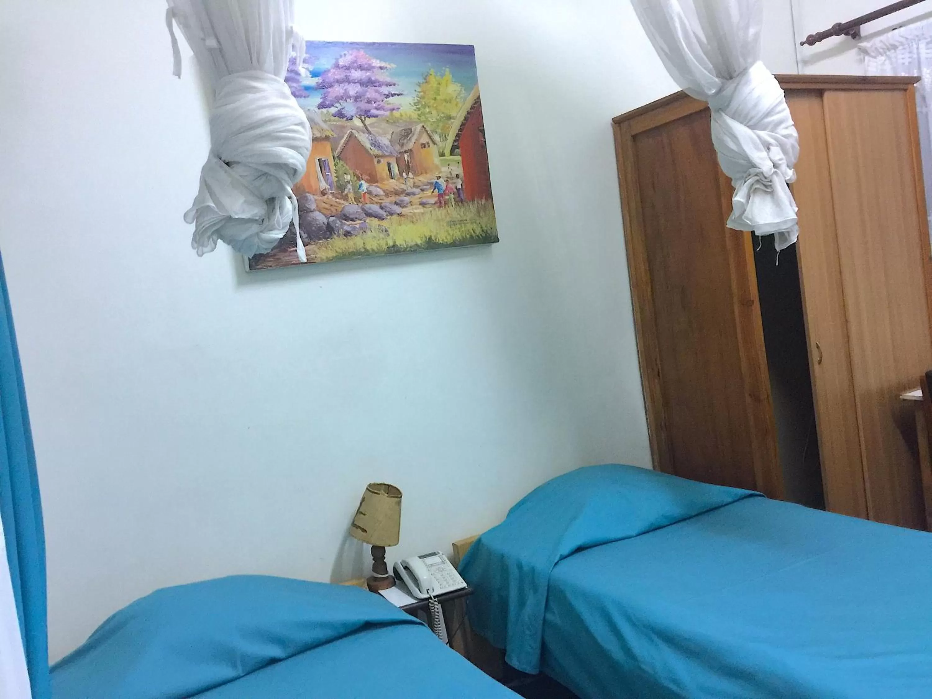 Bed in TANA-JACARANDA