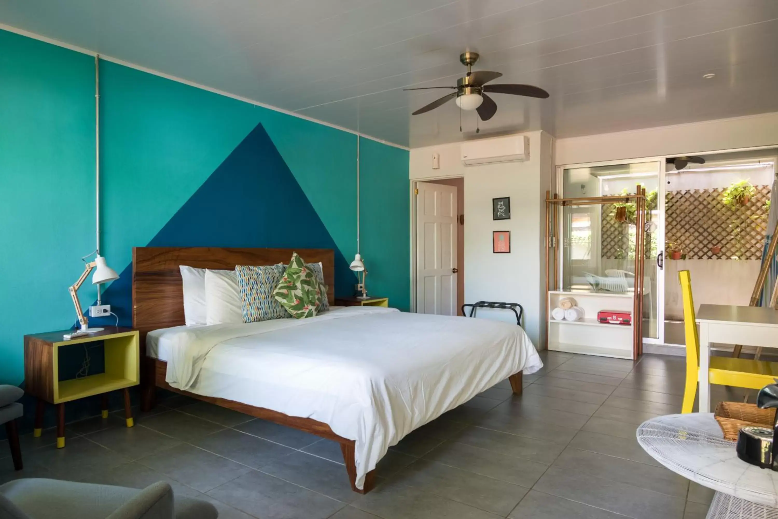 Unique Room in Selina Jaco Unique Room in Selina Jaco