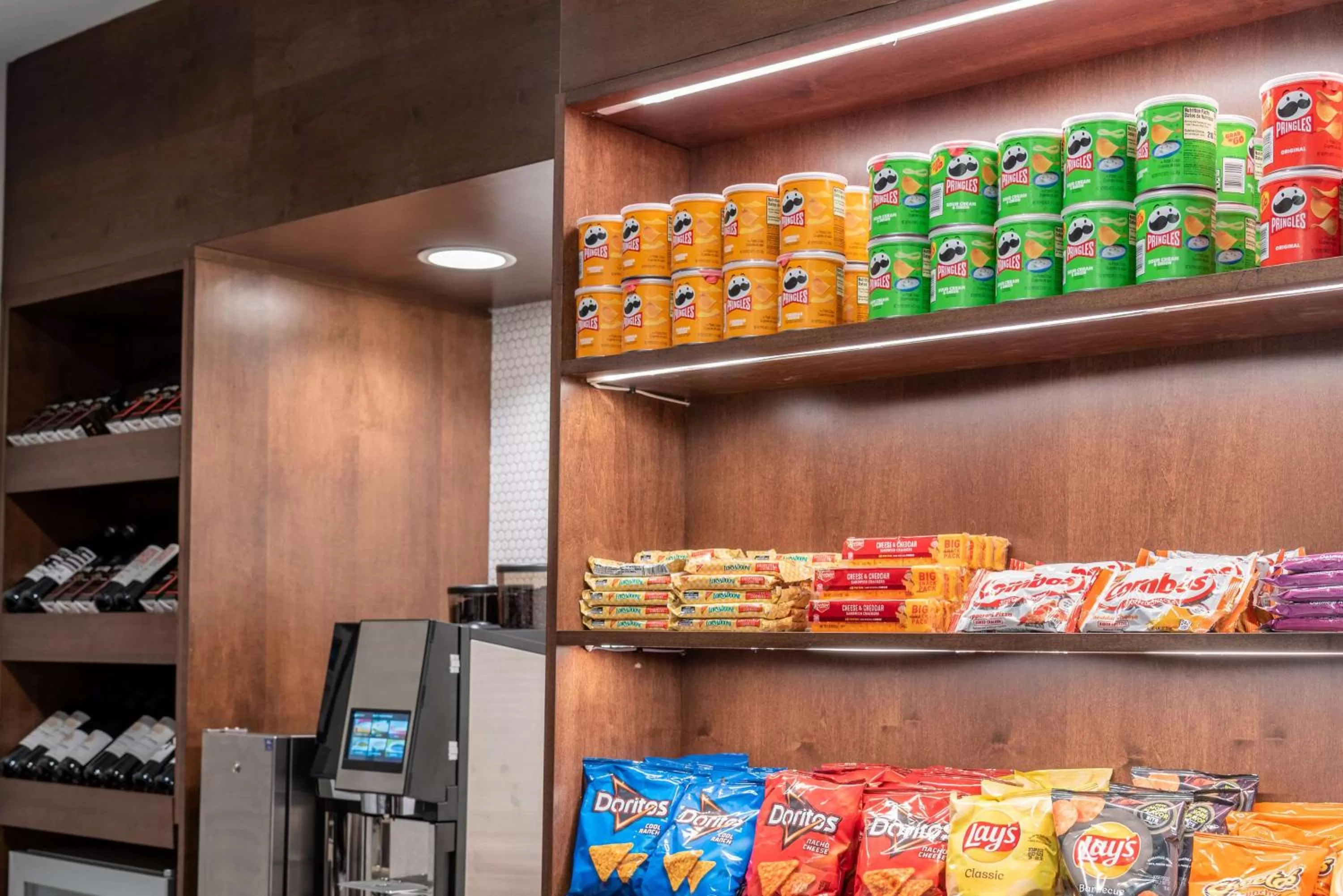 Restaurant/places to eat in Hilton Garden Inn Arlington/Courthouse Plaza