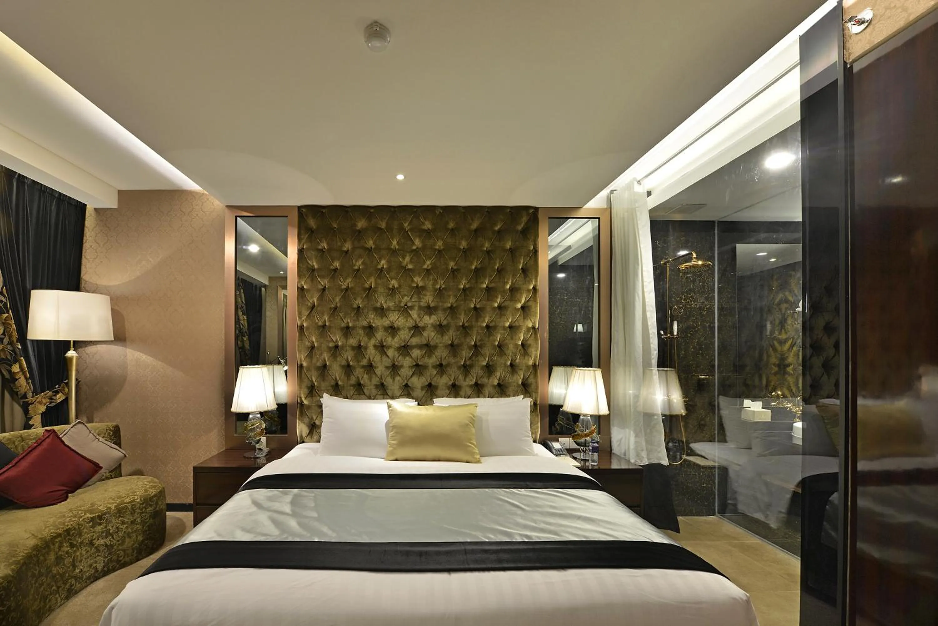 Bedroom, Bed in Amaroossa Grande