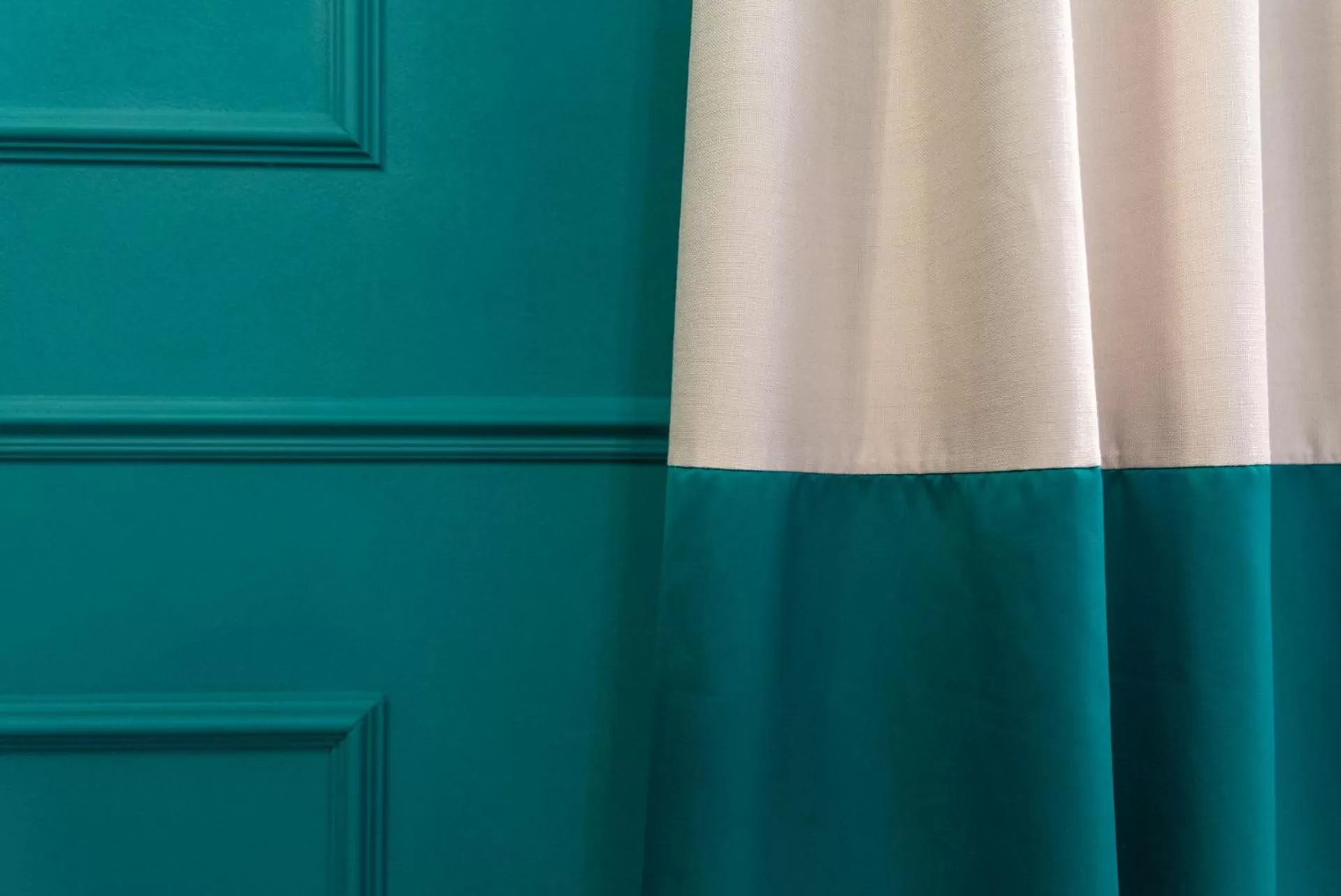 Photo of the whole room in Hotel Monte Rosa