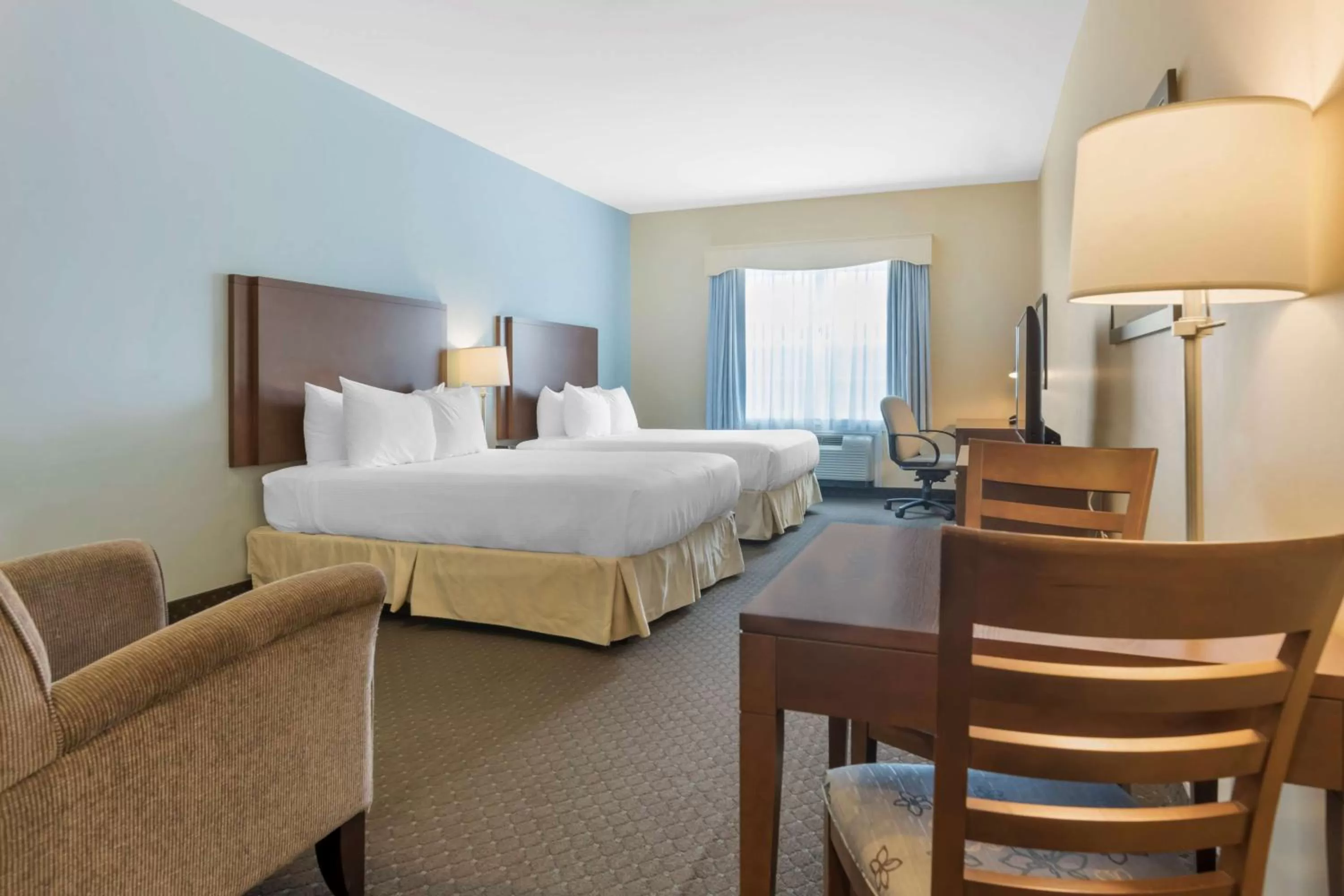 Bedroom, Bed in Best Western Plus Liverpool Hotel & Conference Centre