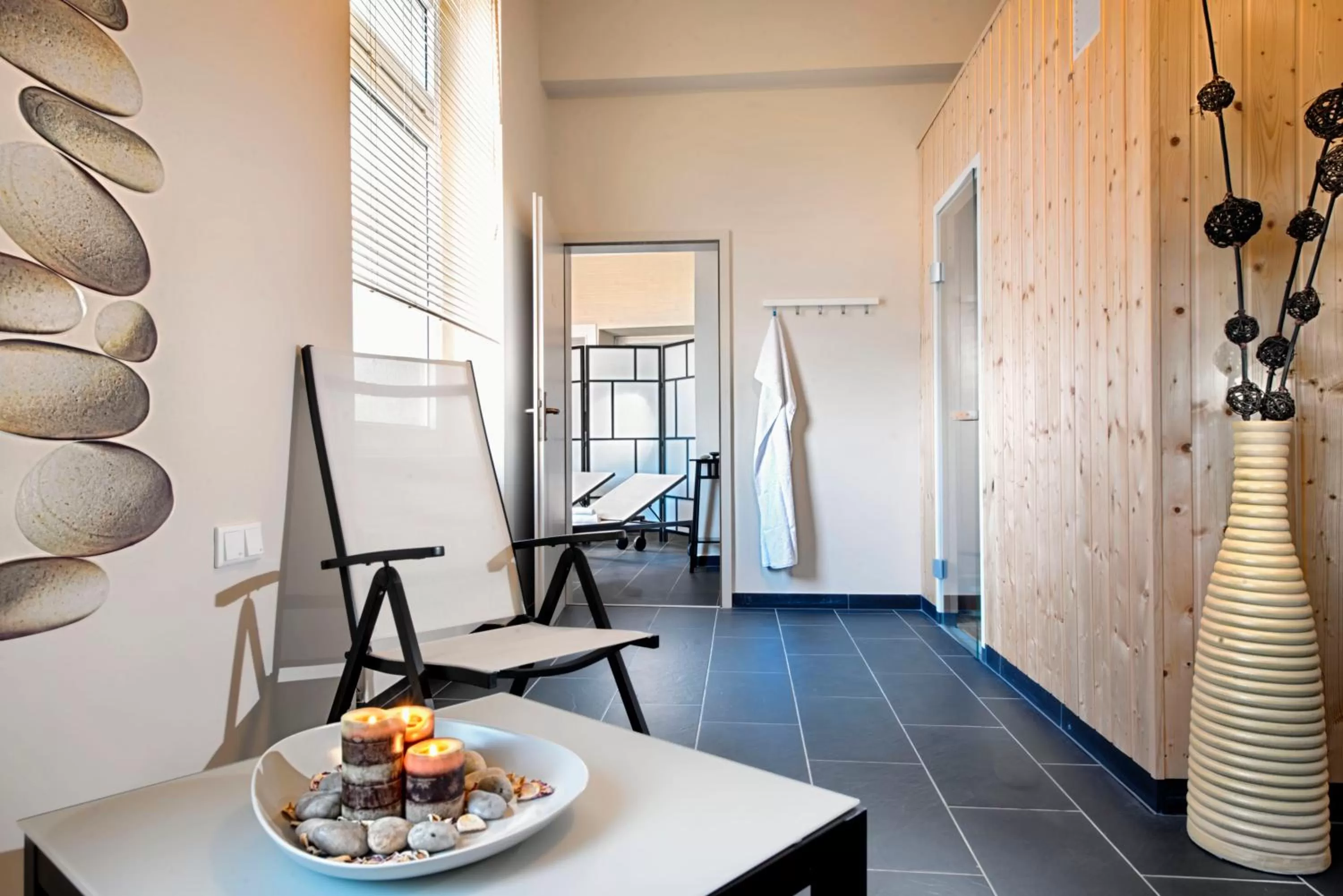 Spa and wellness centre/facilities in Wyndham Duisburger Hof