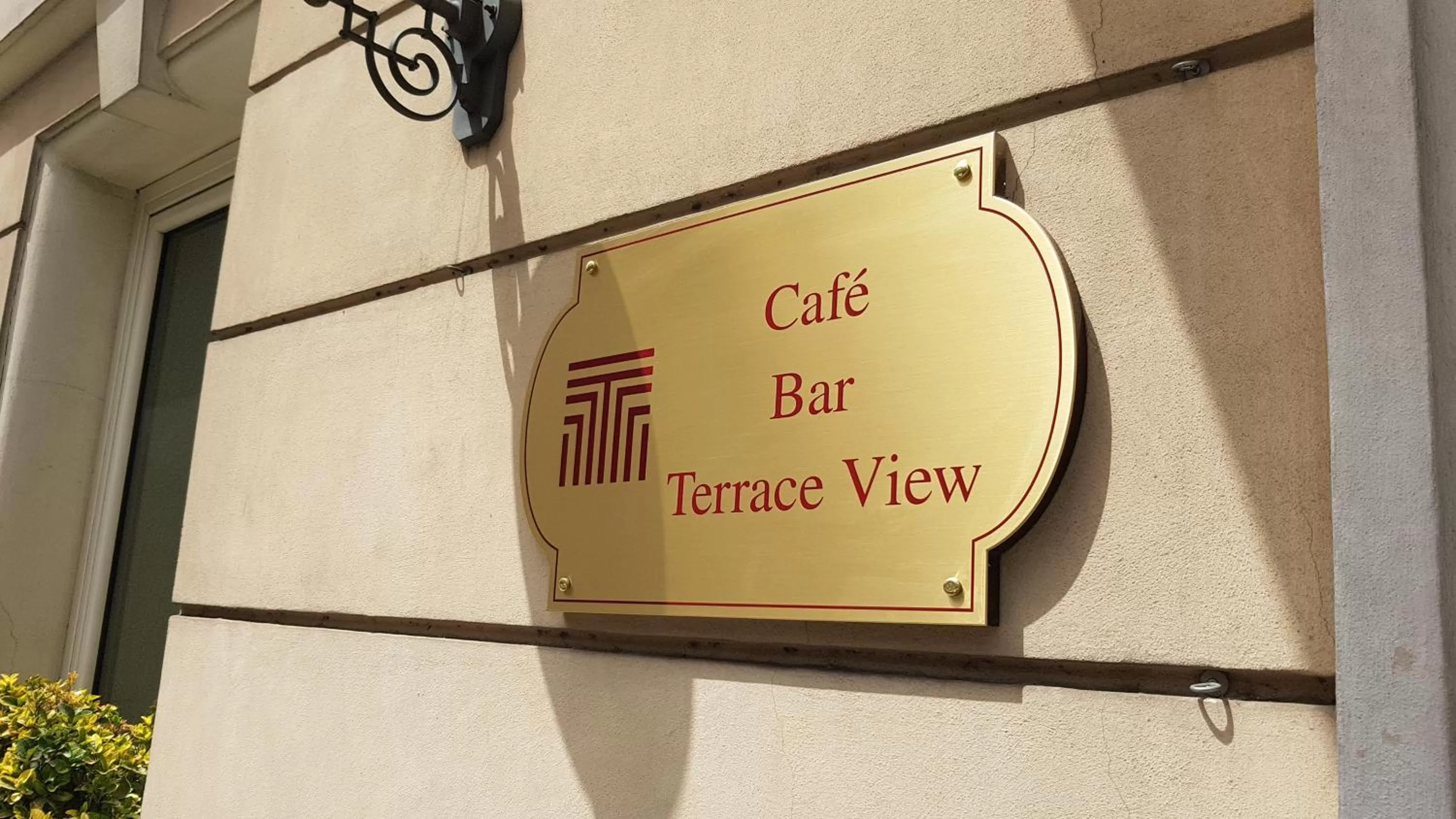 Property logo or sign in Tmark Hotel Vaticano