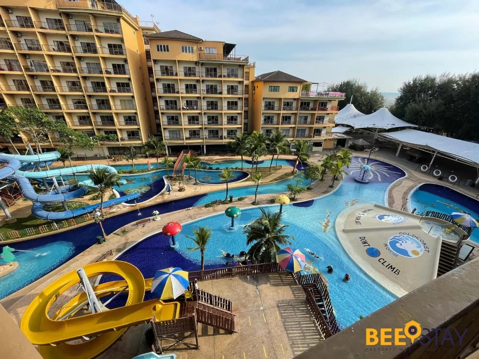 Gold Coast Morib Themepark View Studio Gold Coast Morib Themepark View Studio