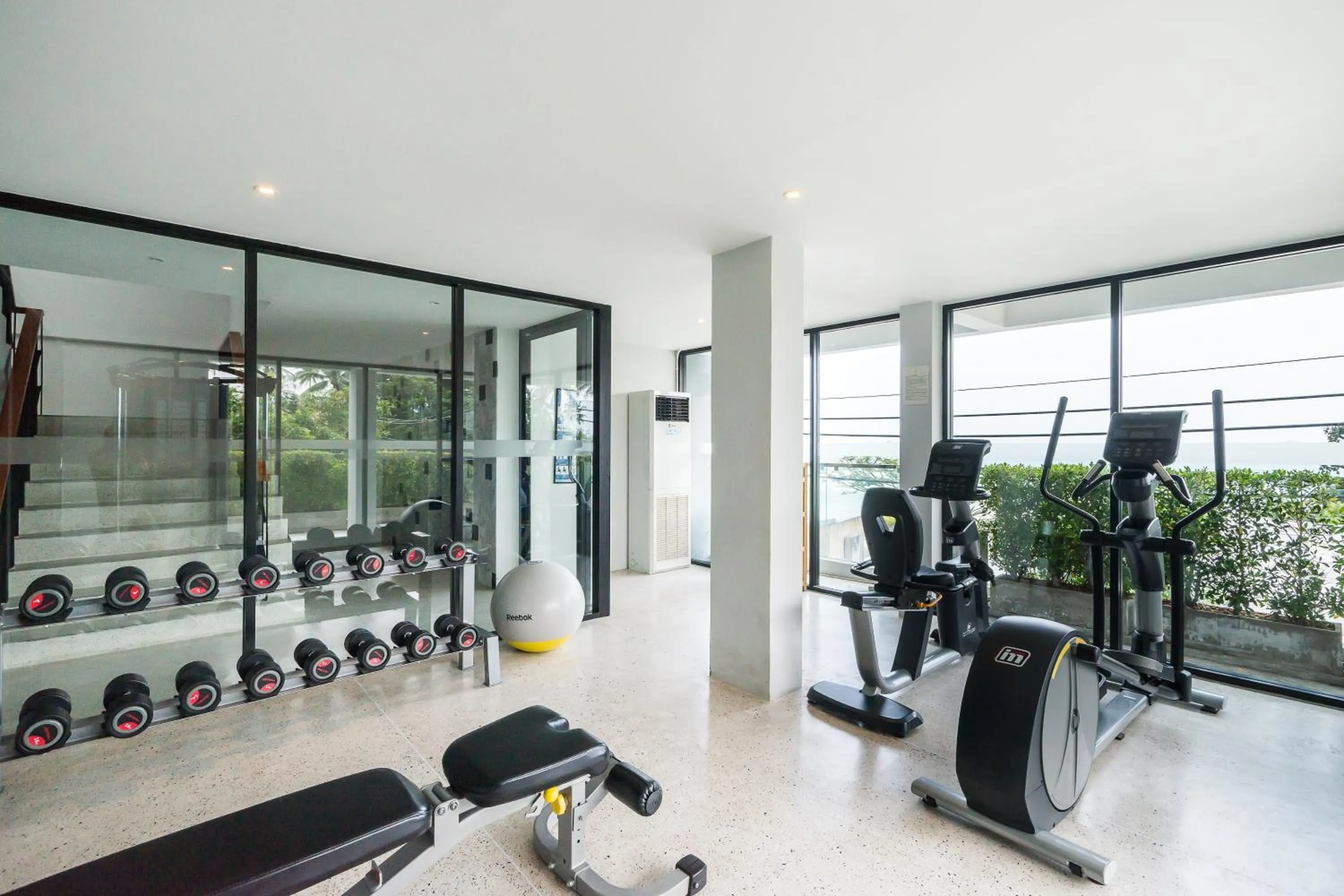 Fitness centre/facilities in Casa De Mar - Koh Samui