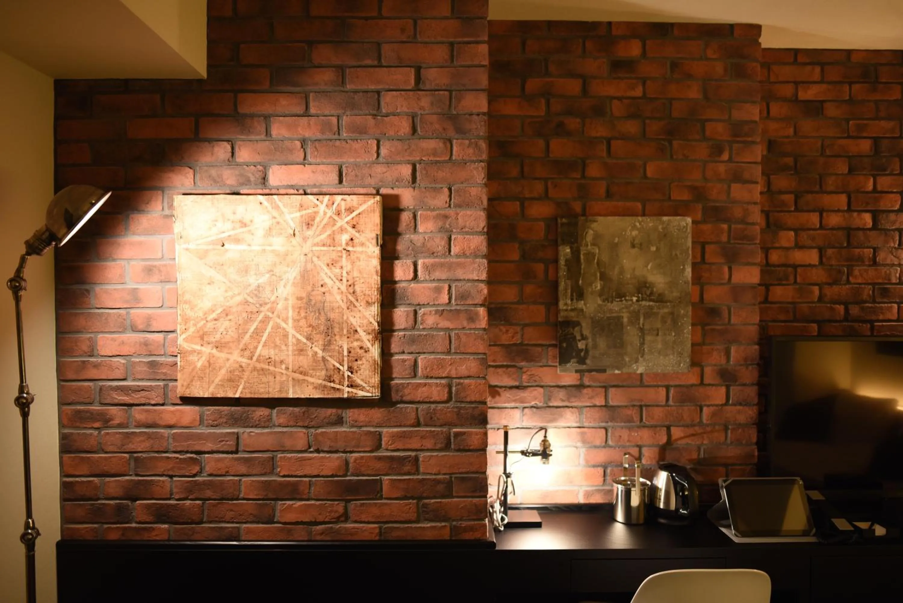 Photo of the whole room in Hotel Risveglio Akasaka