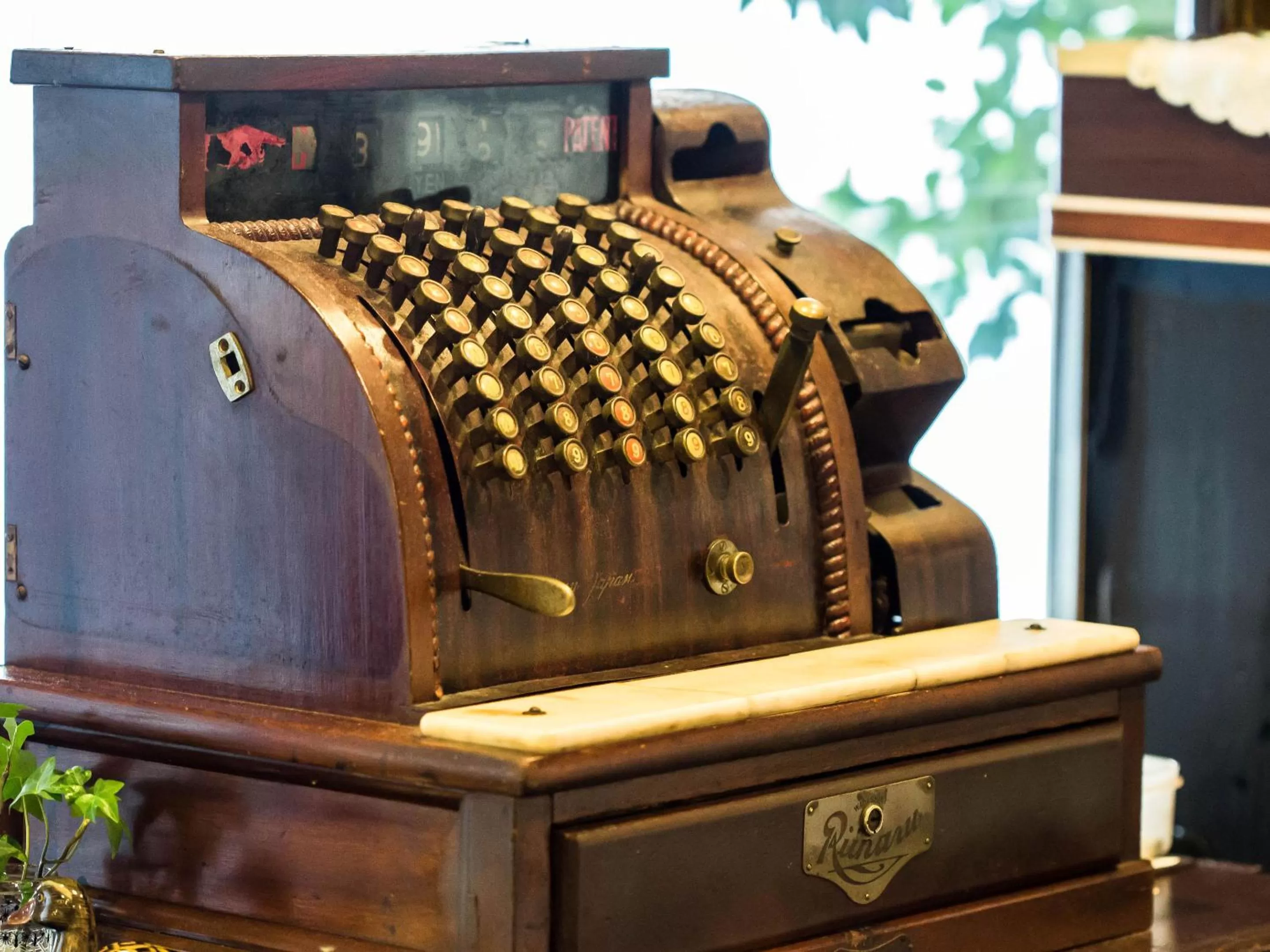 Restaurant/places to eat in Hotel AreaOne Okayama