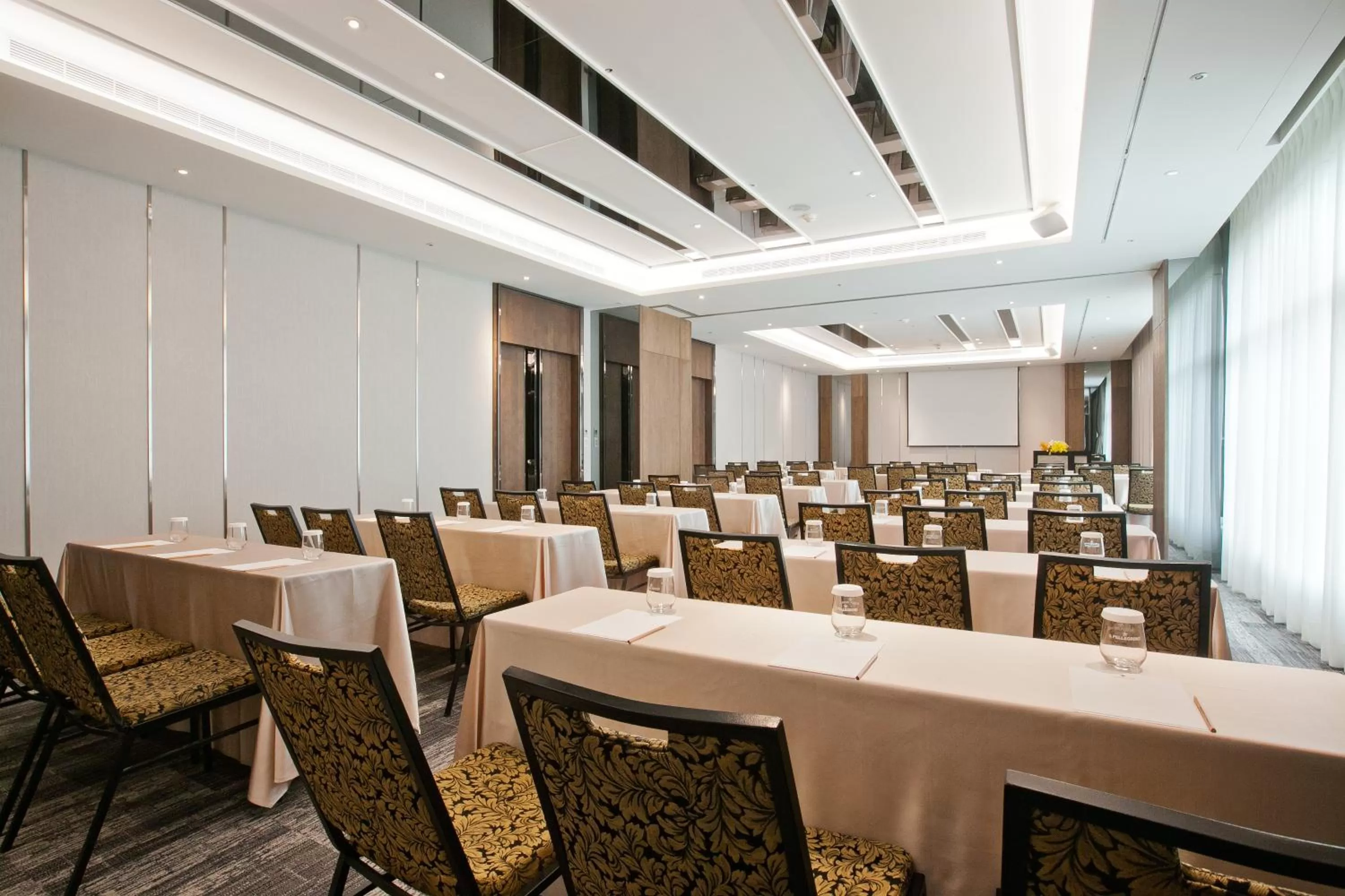 Banquet/Function facilities in Miramar Garden Taipei