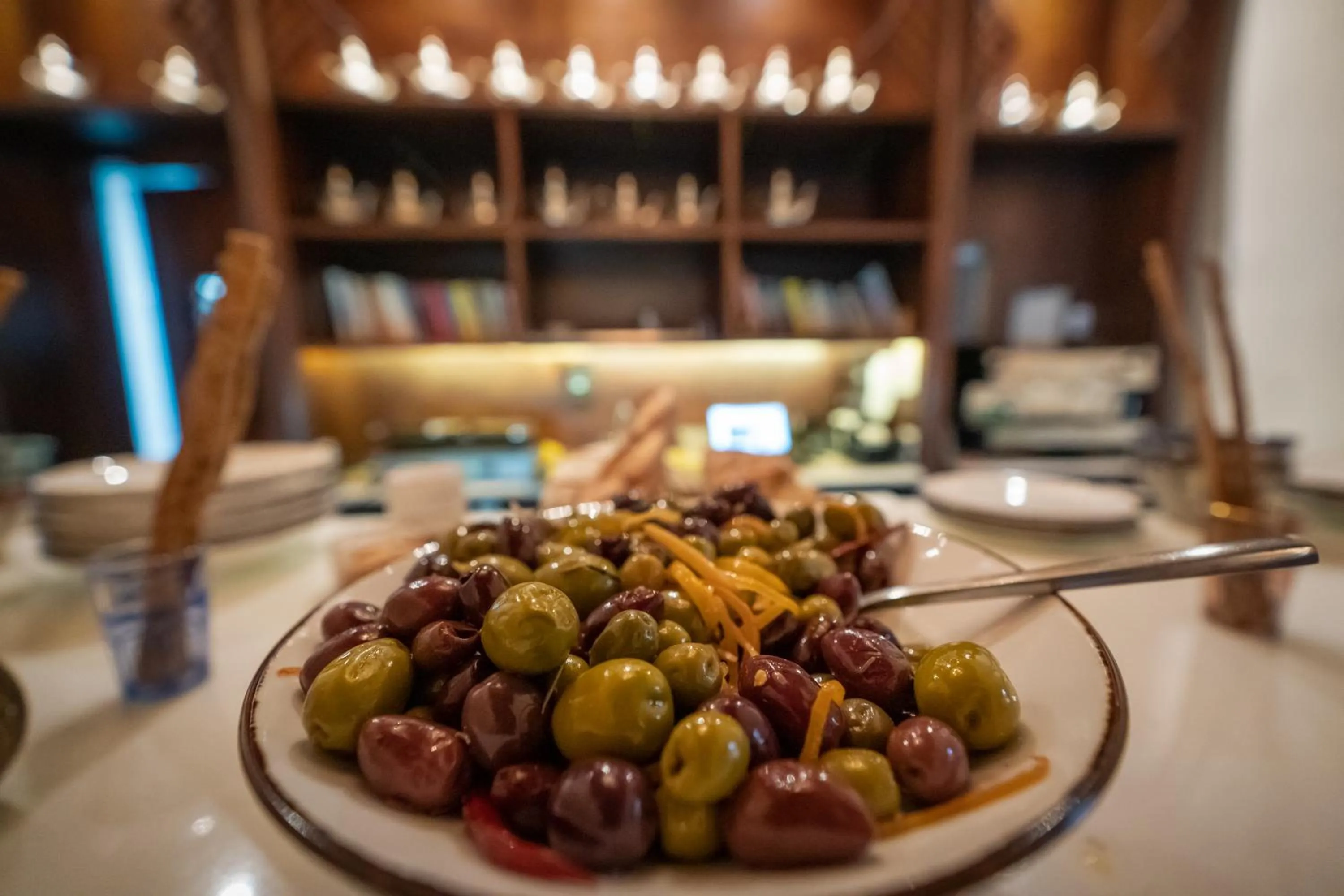 Food in Hotel Casa Blanca 7