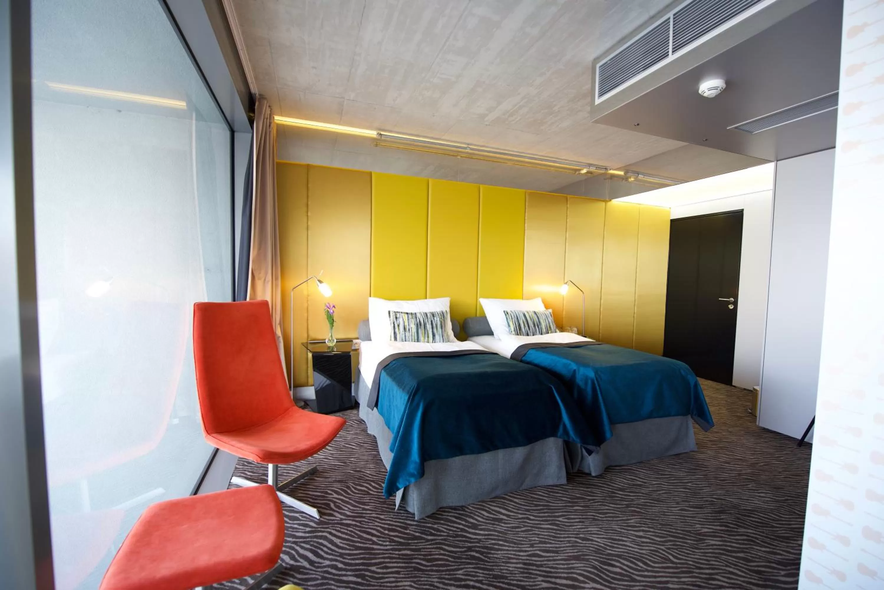 Classic Triple Room in SONO hotel