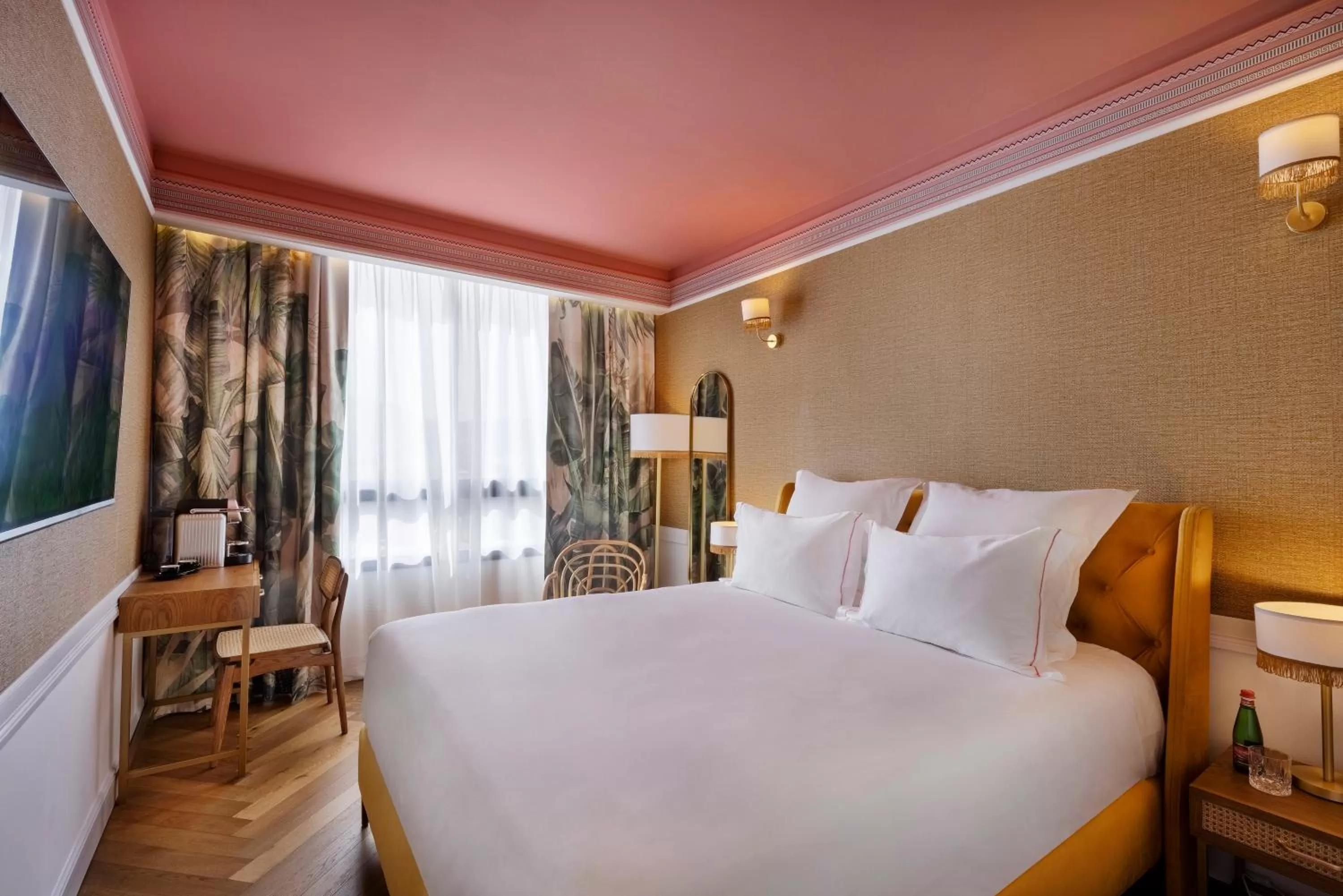 Bedroom, Bed in Adam Boutique Eilat by Adam Hotels