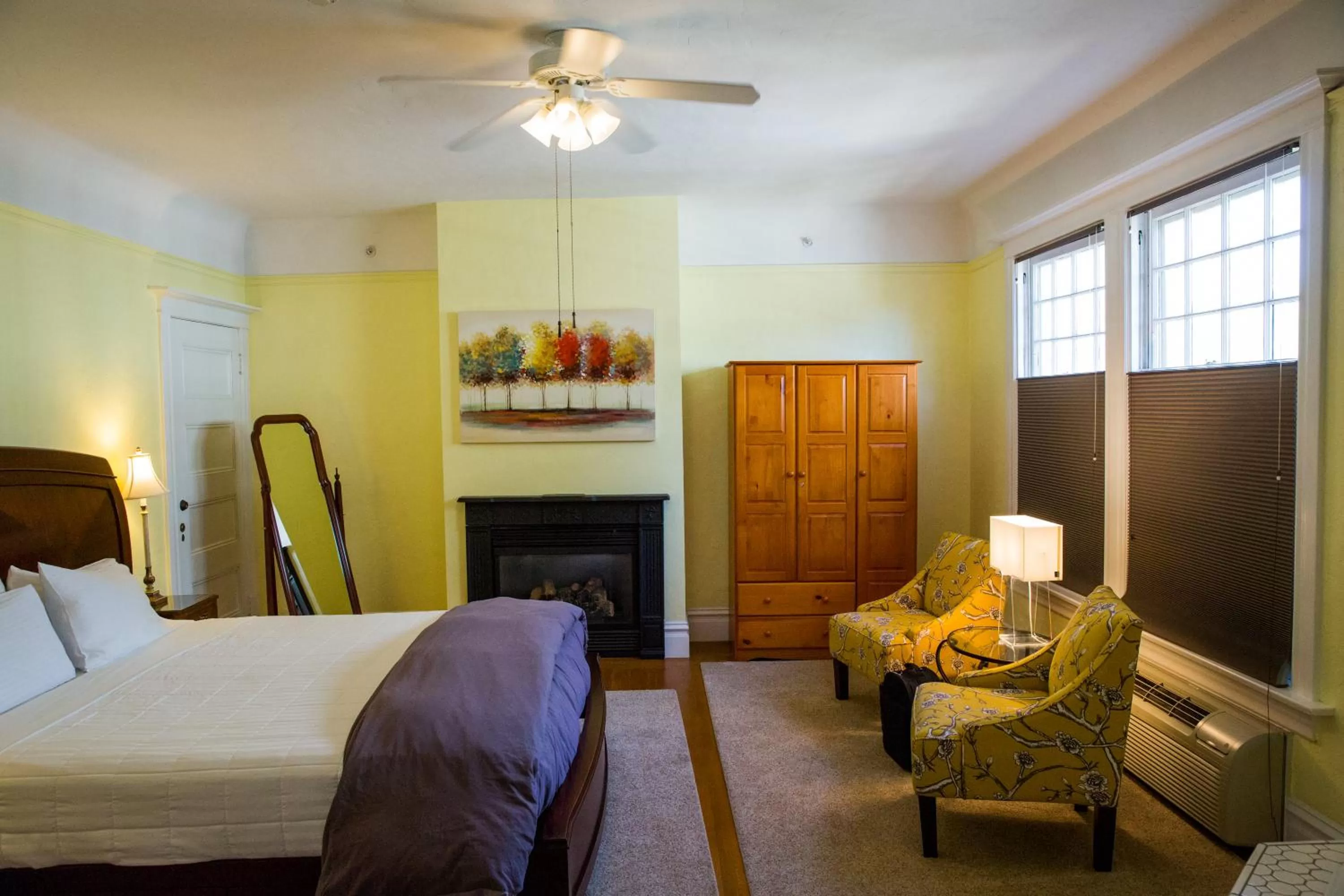 Bed in The Inn on First