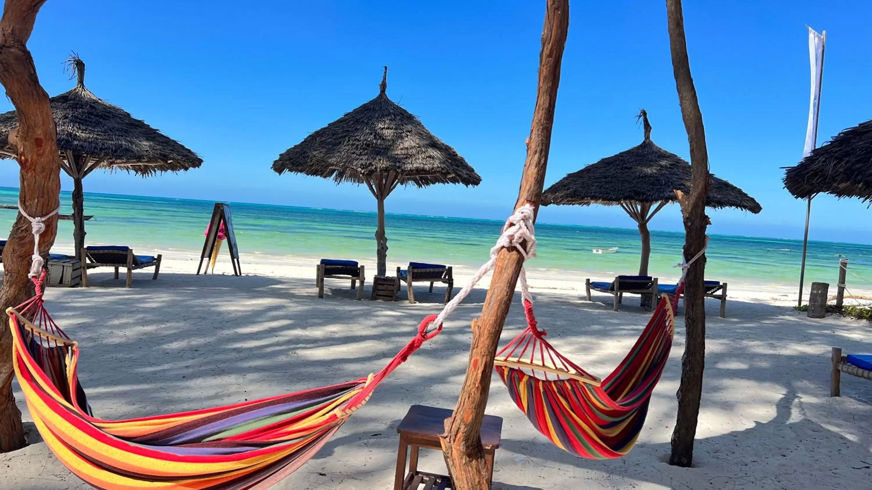 Beach in Seashore Villa