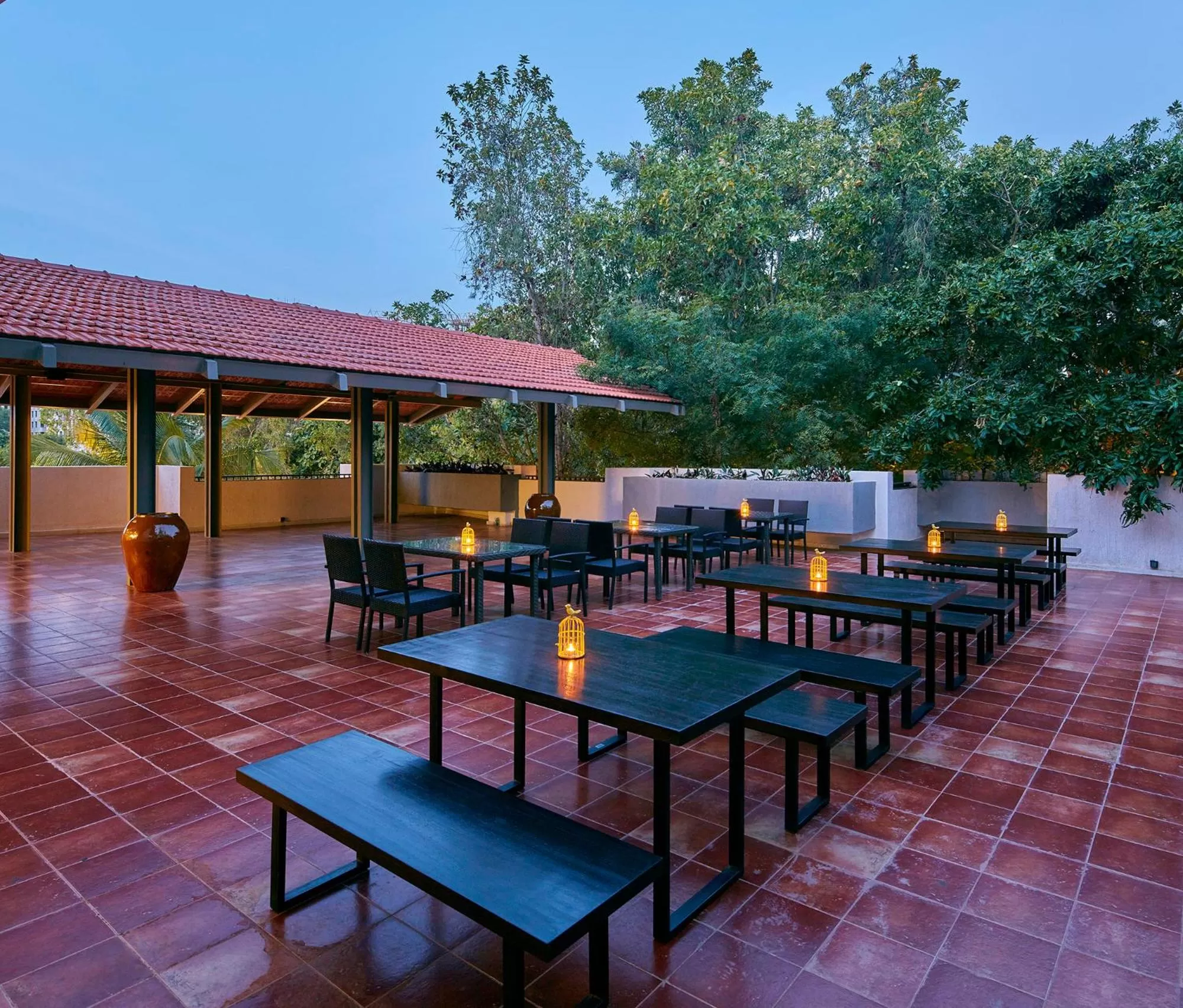 Lounge or bar in Signature Club Resort