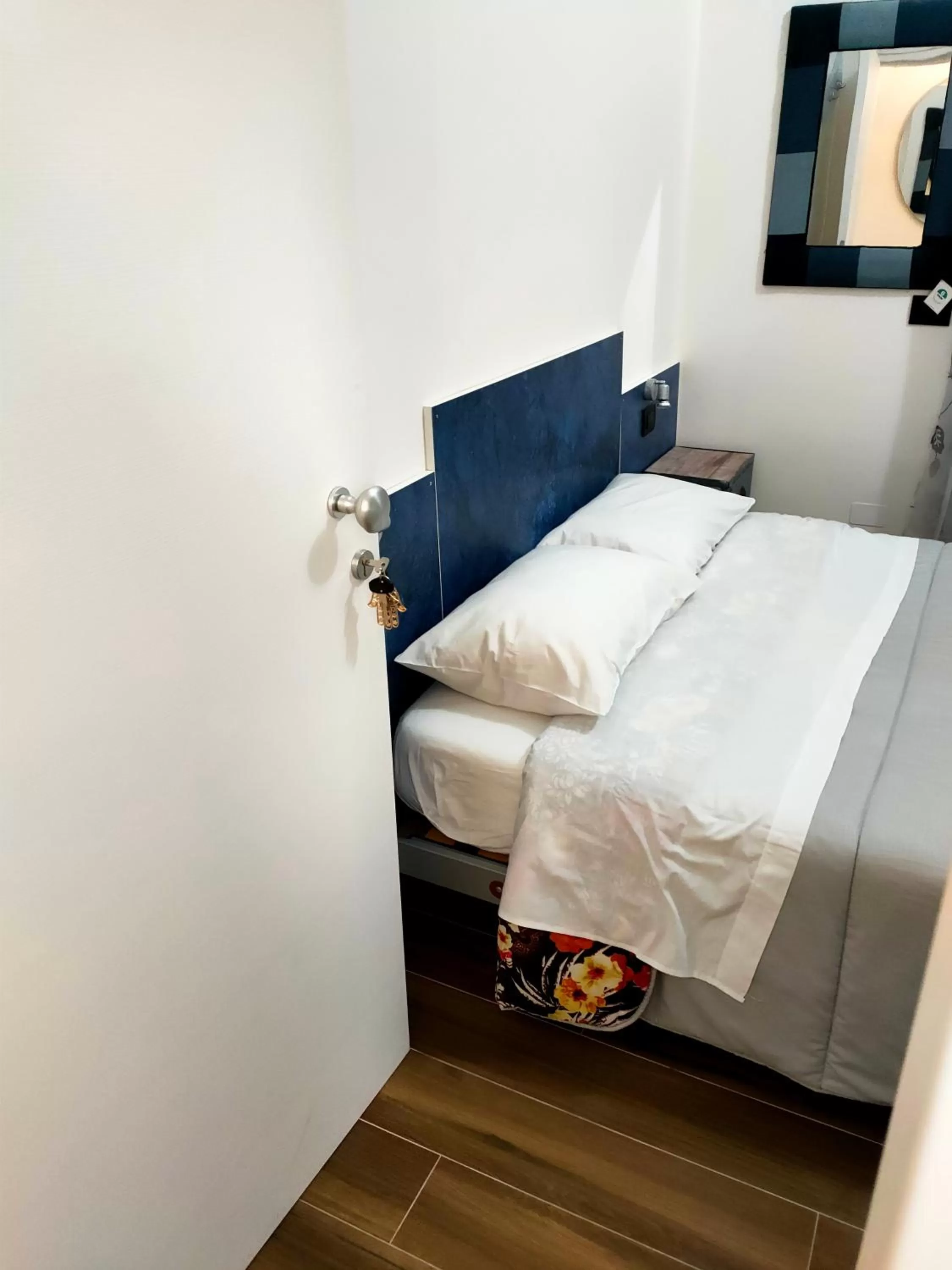 Bed in Villa Picarielli