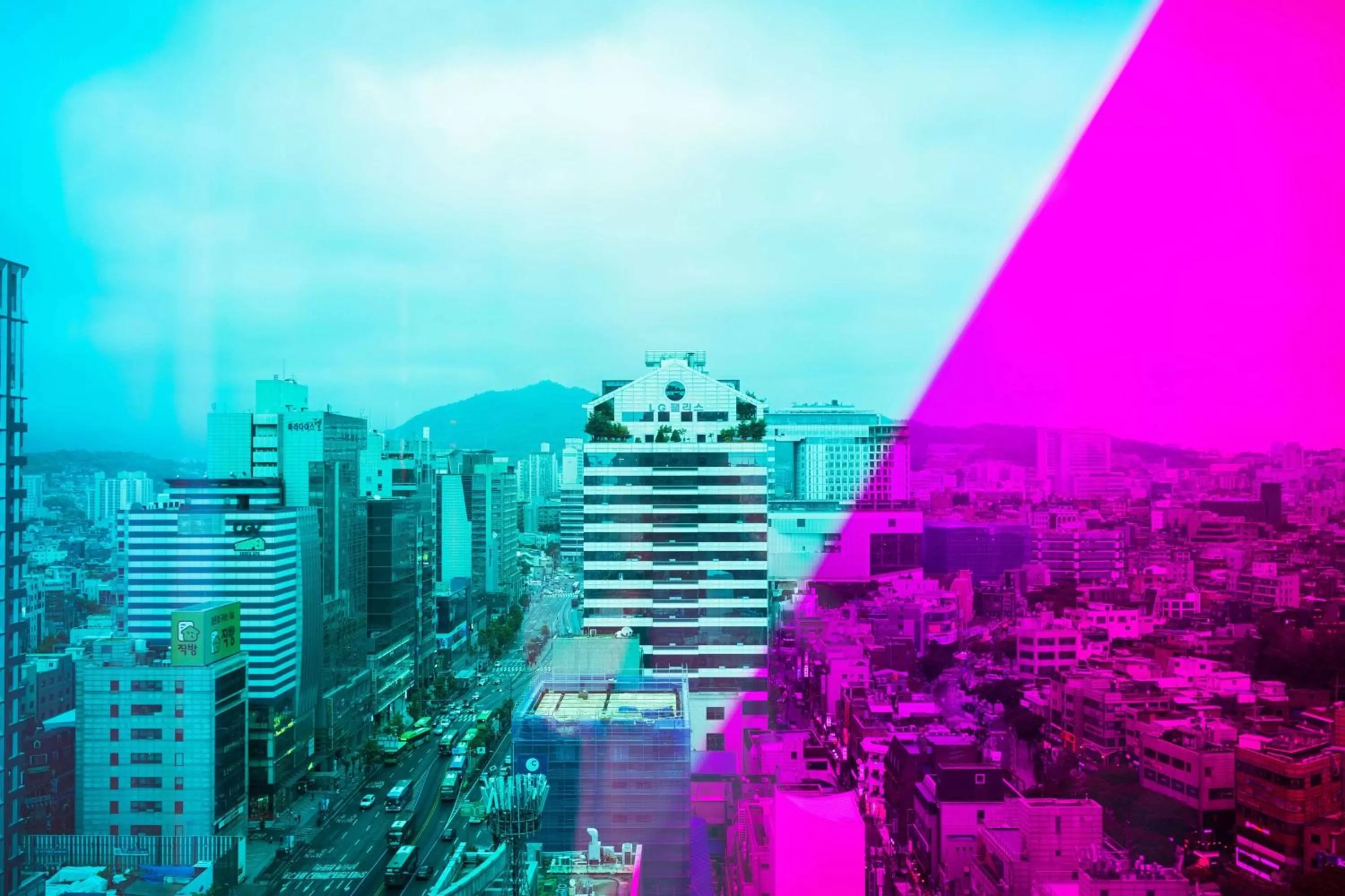 Photo of the whole room in RYSE, Autograph Collection