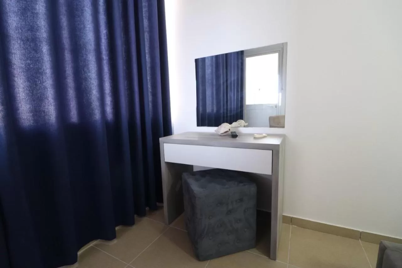 Bathroom in HOTEL KRISTAL