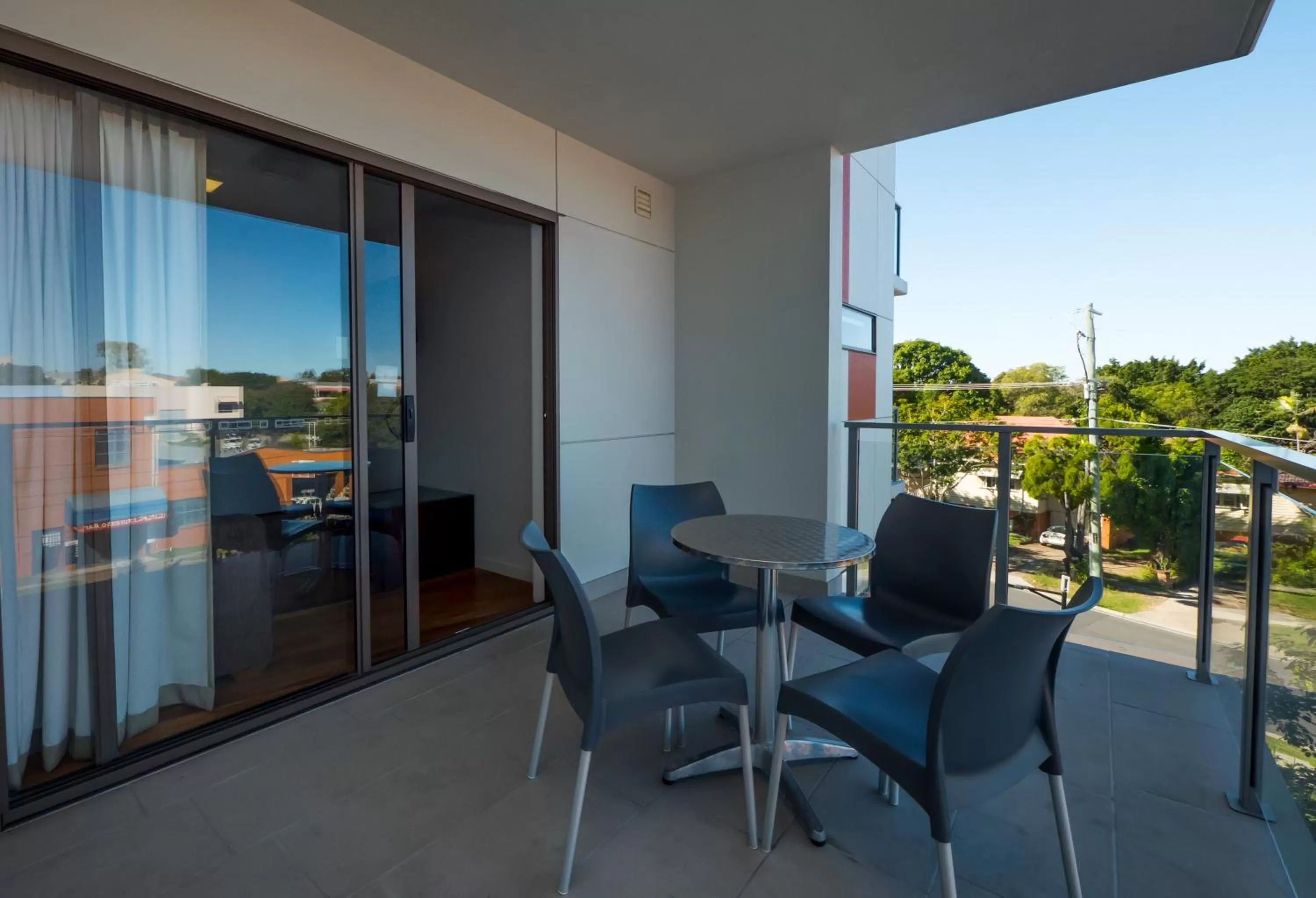 Day in Essence Apartments Chermside