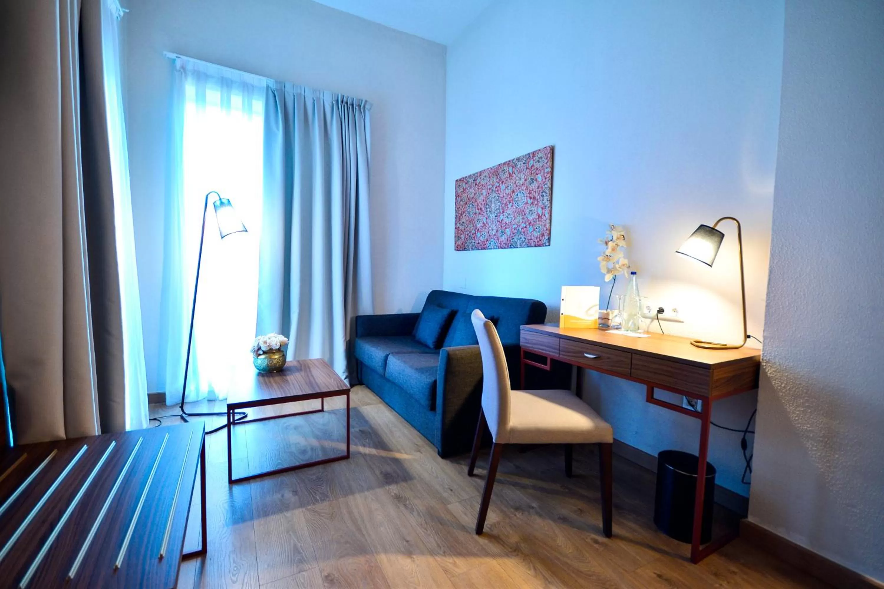 TV and multimedia in Hotel Oromana