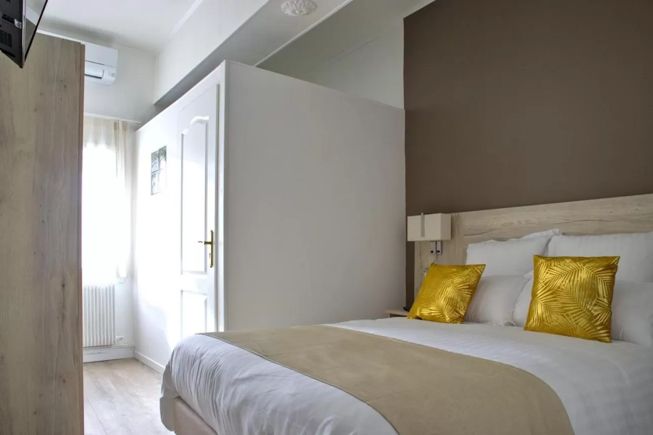 Hôtel du Golfe Sete-Balaruc