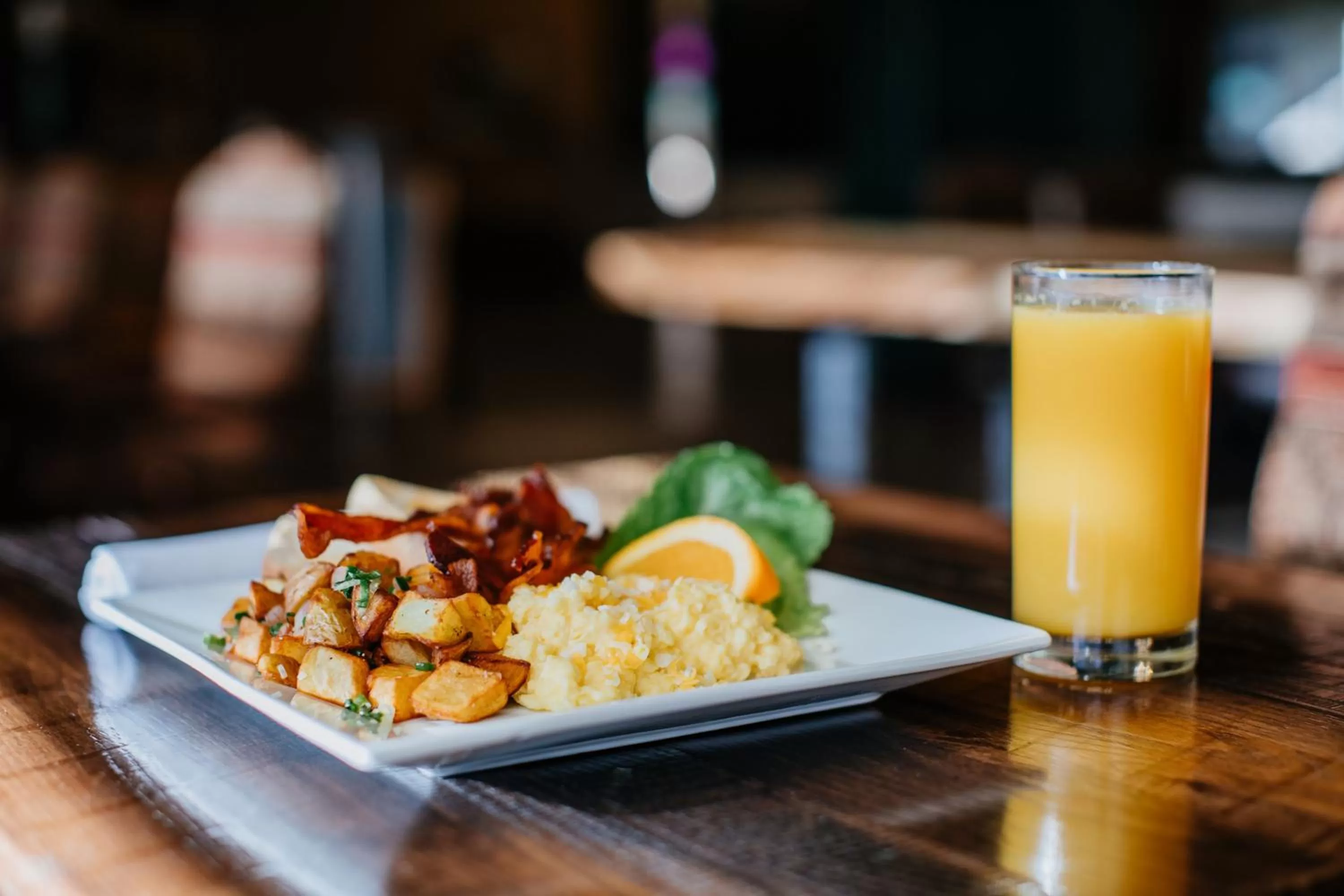 Restaurant/places to eat in Holiday Inn Club Vacations - Tahoe Ridge Resort