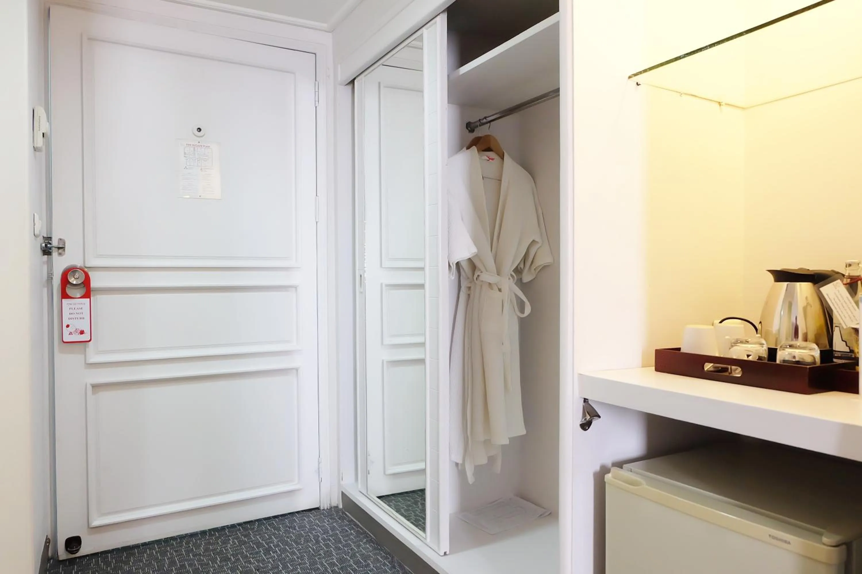 Bedroom in Star Hotel Chiang Mai - SHA Extra Pus