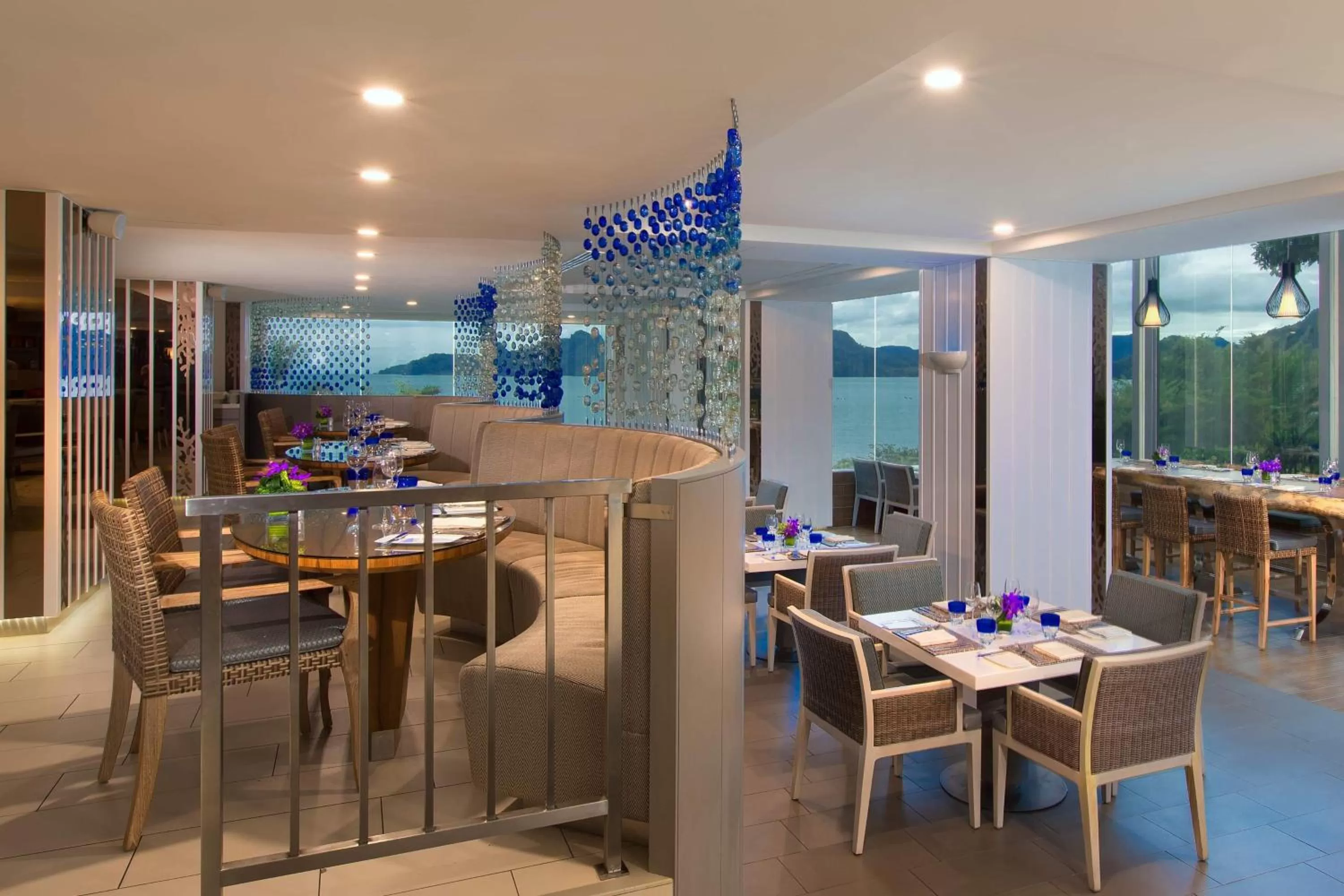 Restaurant/places to eat in The Westin Langkawi Resort & Spa