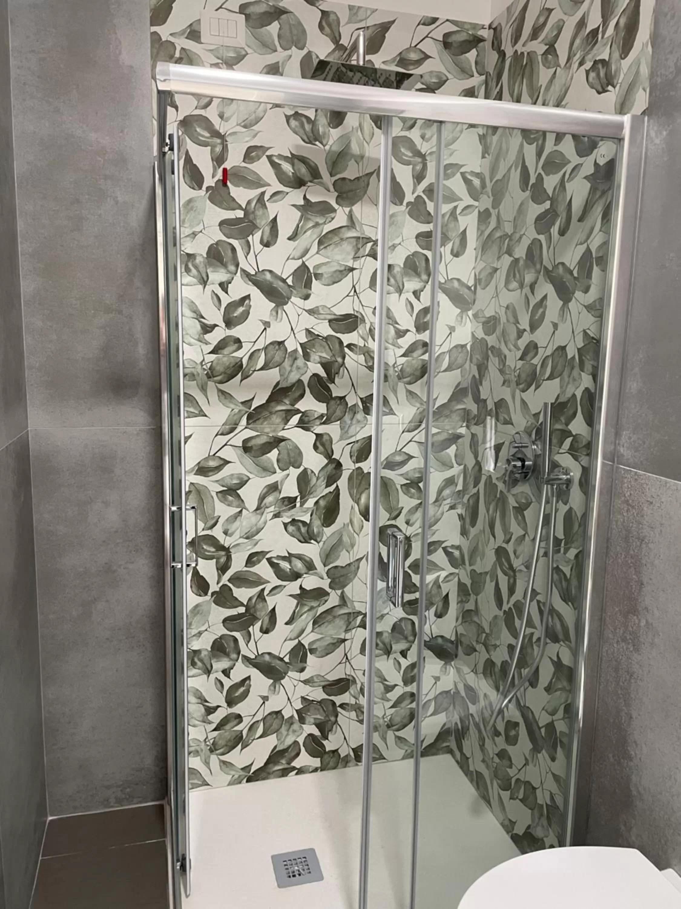 Shower, Bathroom in BeB Homa