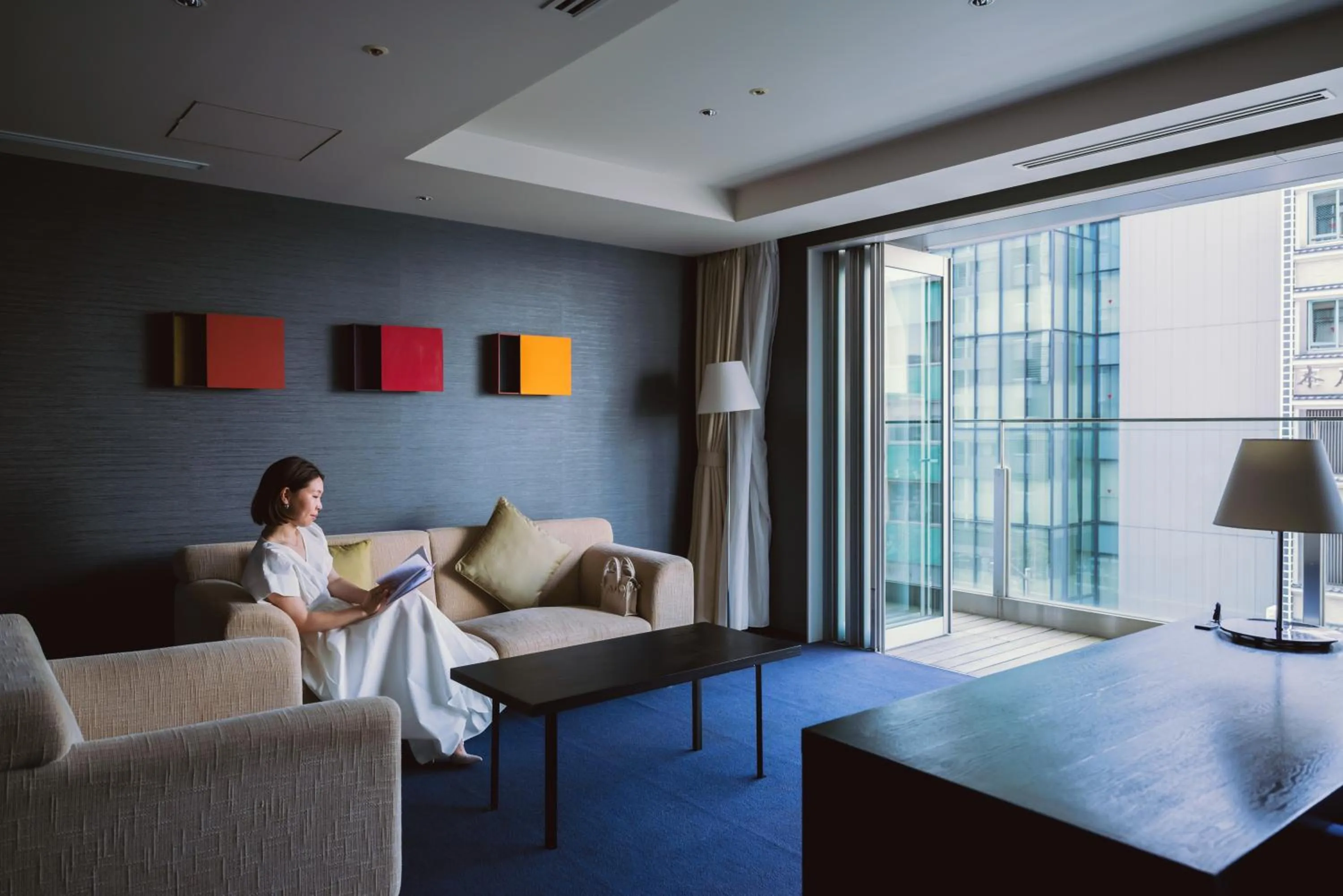 Photo of the whole room in The Gate Hotel Kaminarimon by Hulic