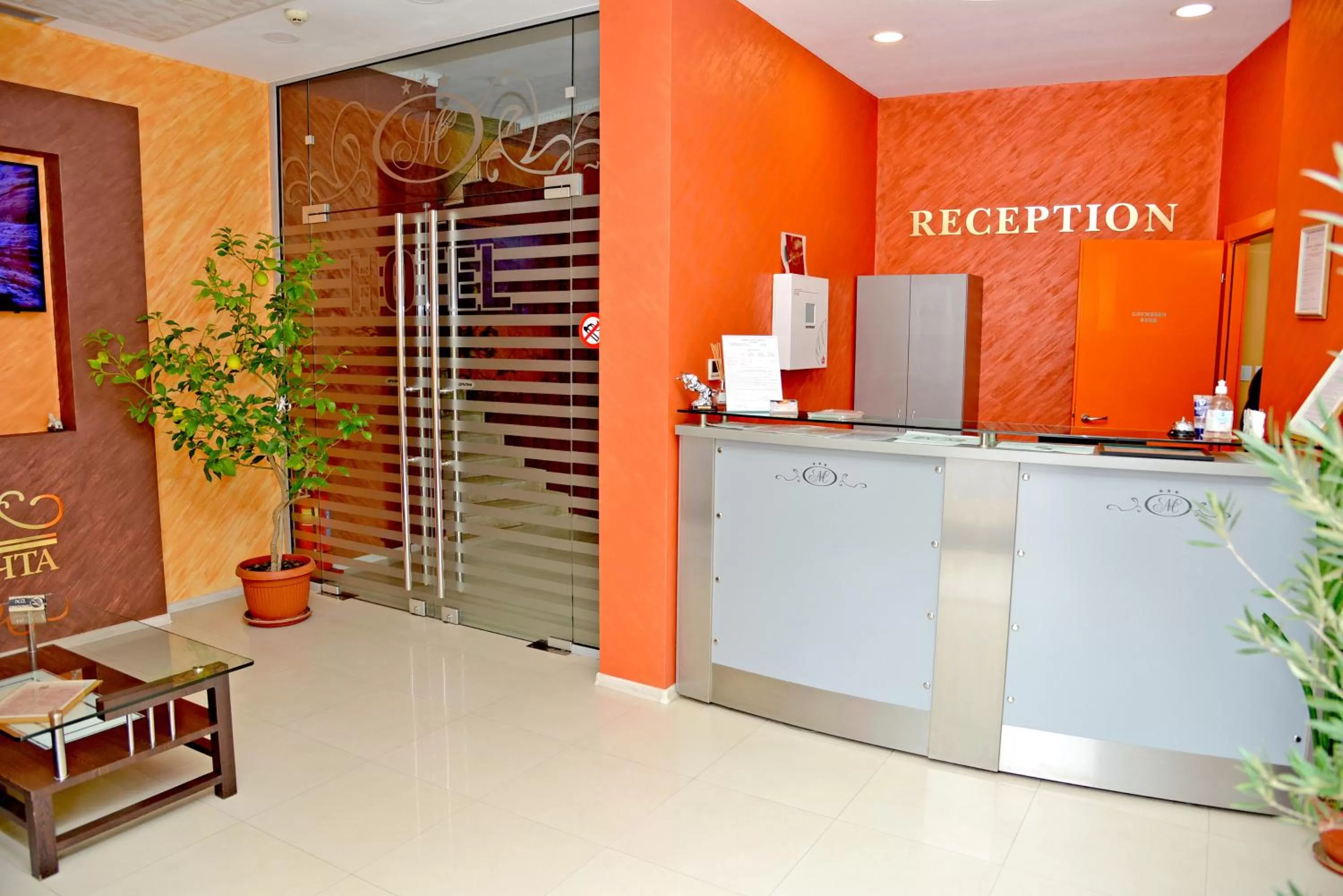 Lobby or reception, Lobby/Reception in Dream Hotel