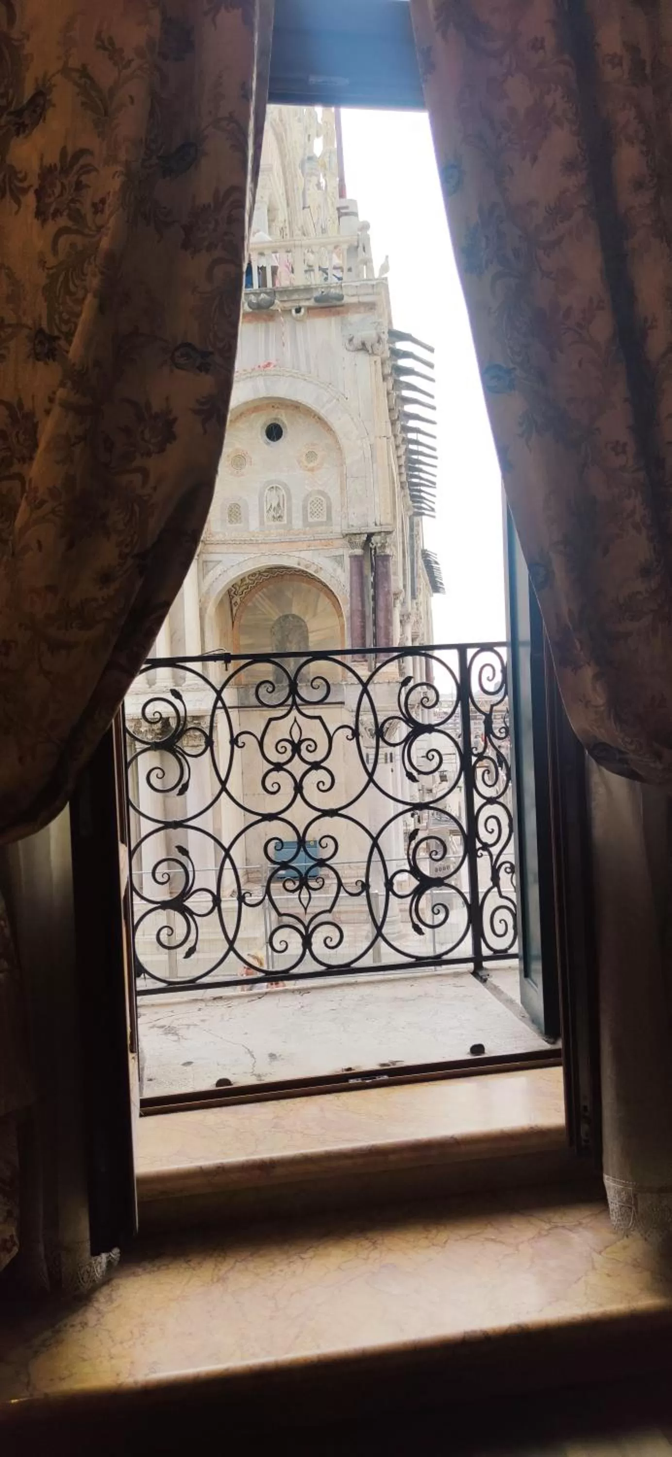 View (from property/room) in Bellevue Luxury Rooms - San Marco Luxury