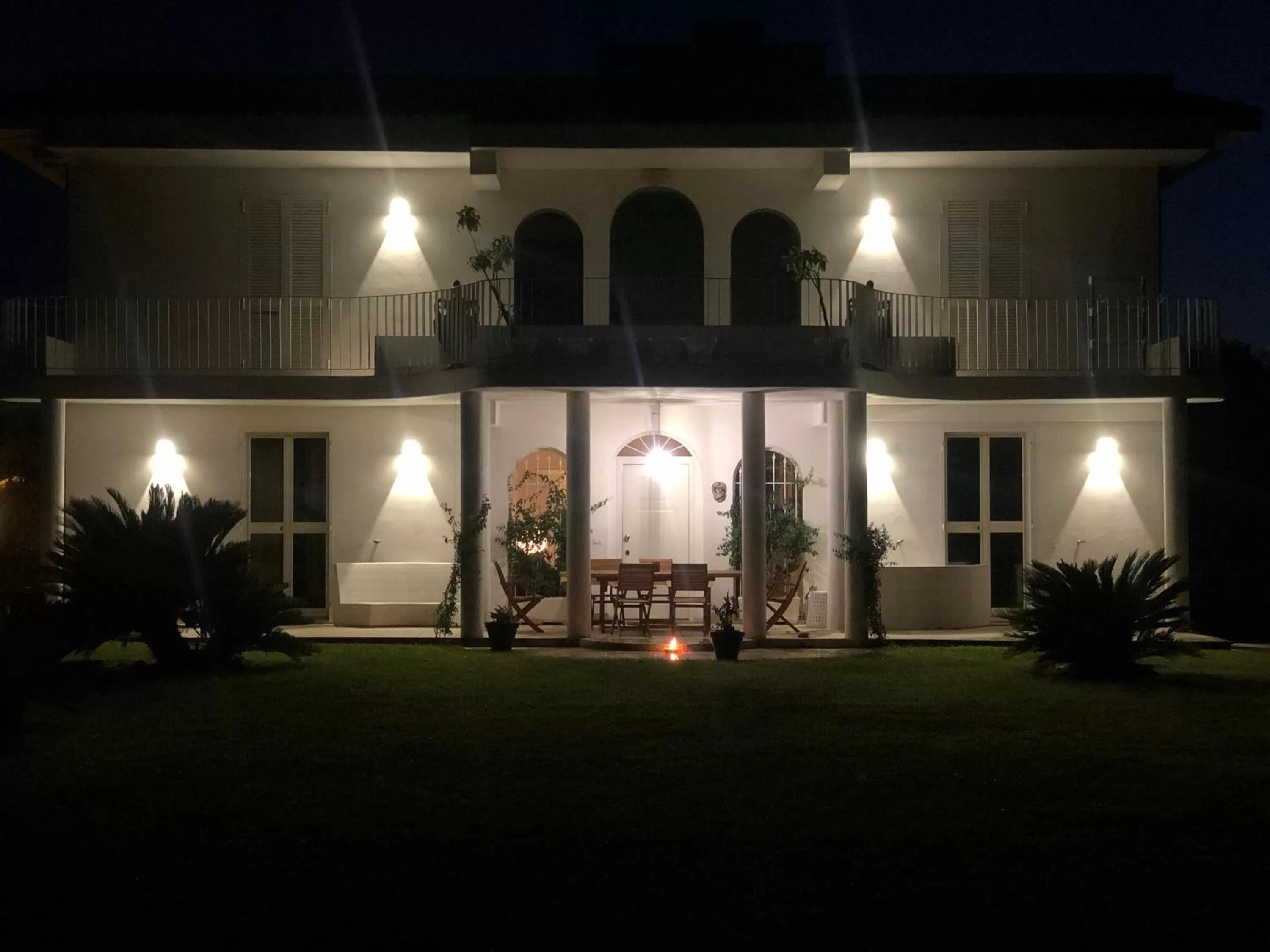Casa Blanca B&B