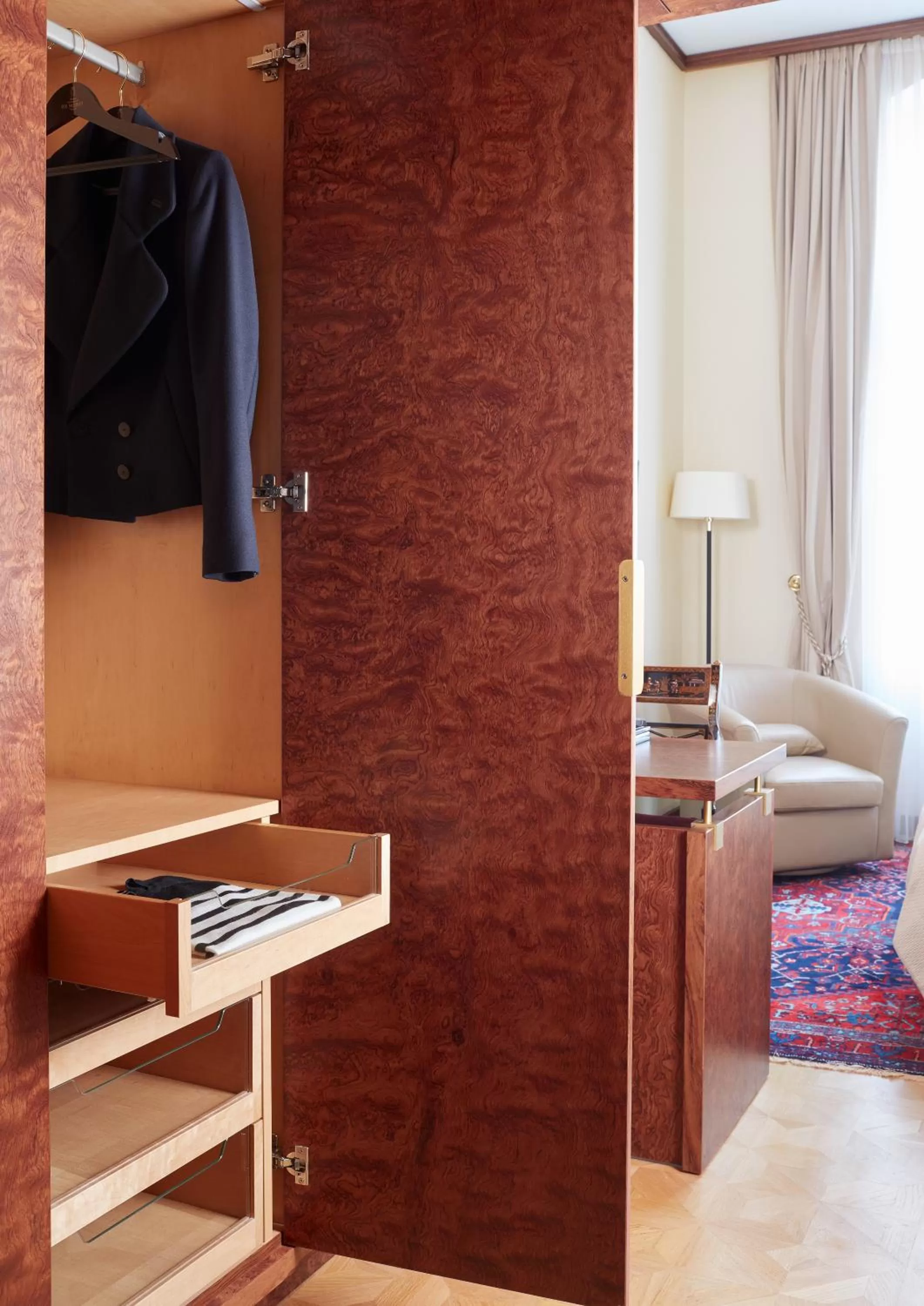 Photo of the whole room, Bed in Living Hotel De Medici