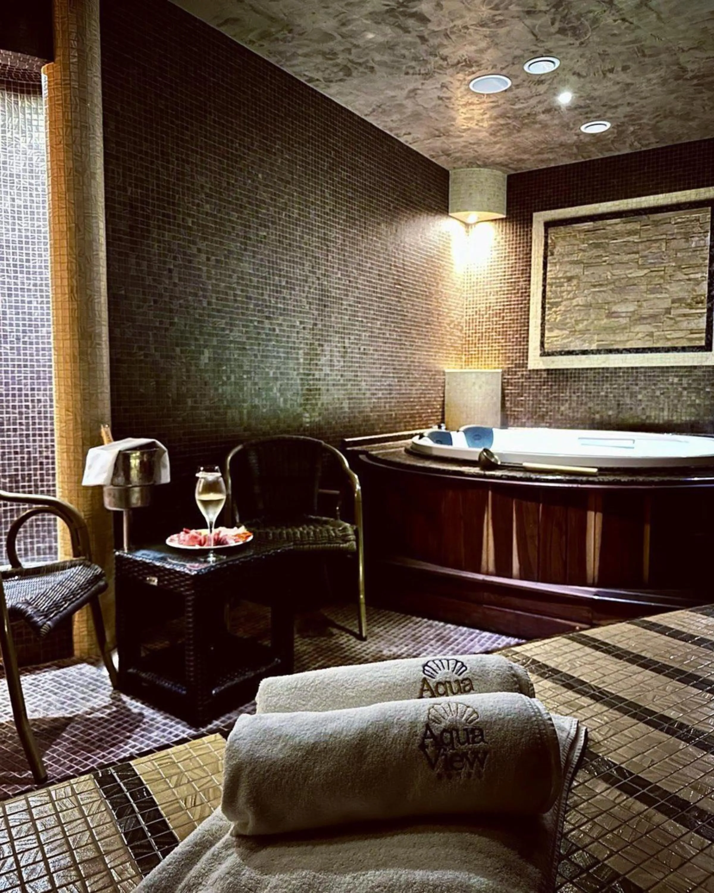 Standard King Room in Aqua View SPA Boutique Hotel