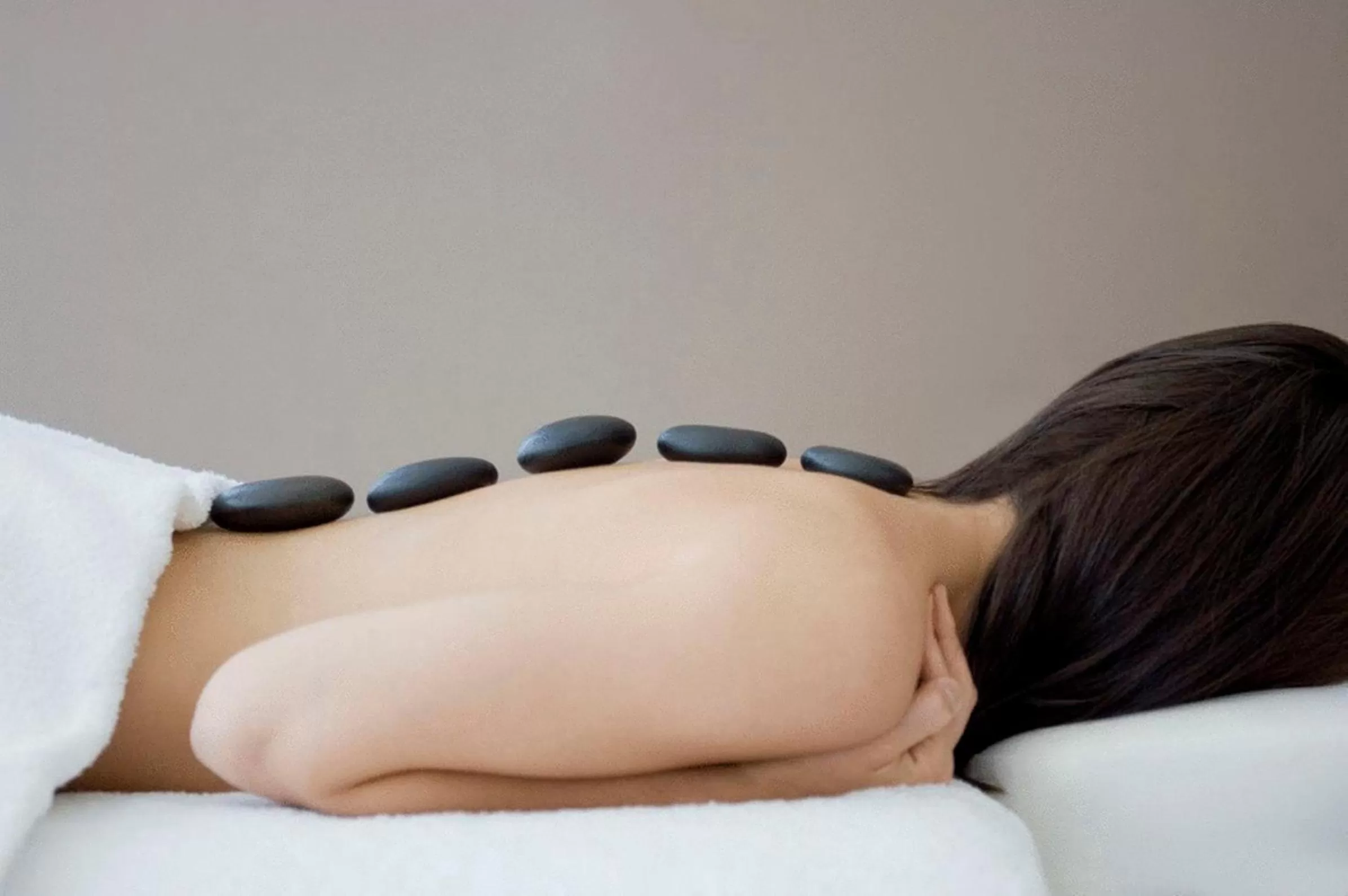 Spa and wellness centre/facilities in Carbon Hotel