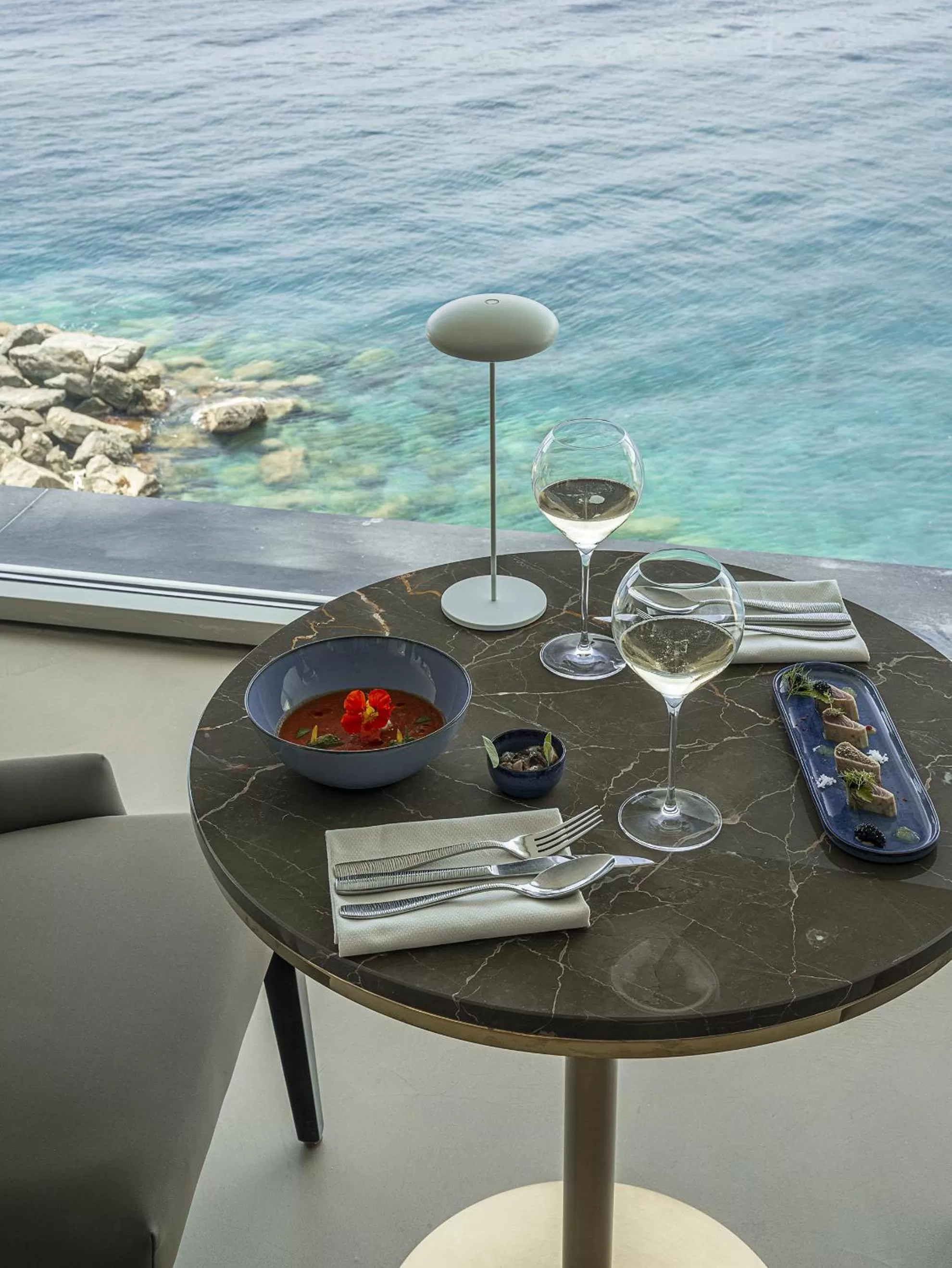 Drinks in Sublimis Boutique Hotel Adults-Only