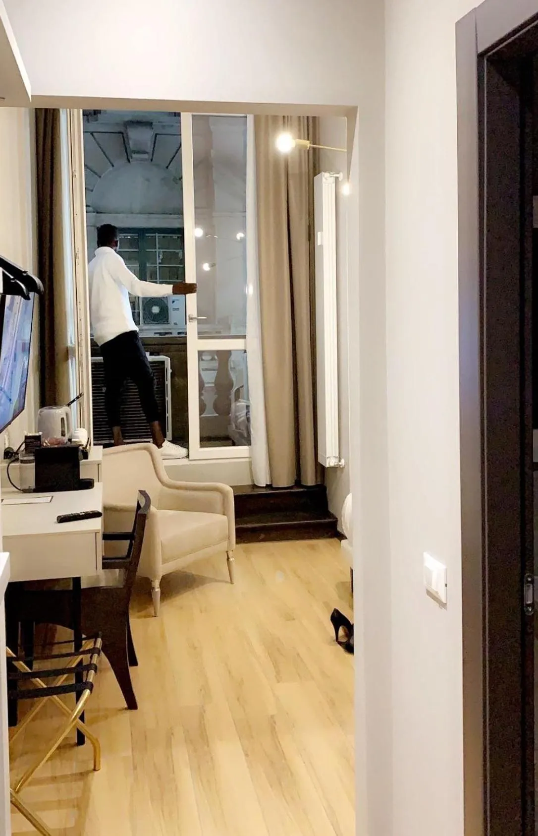 Bedroom in INTO the heart of MILAN Aparthotel