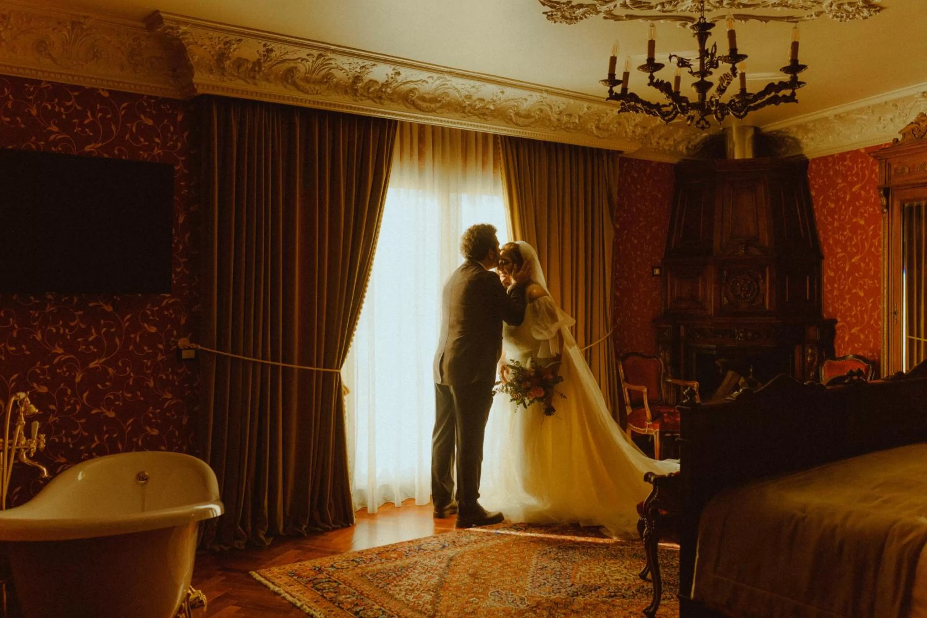 Bedroom in Hotel Epidamn Boutique & Spa