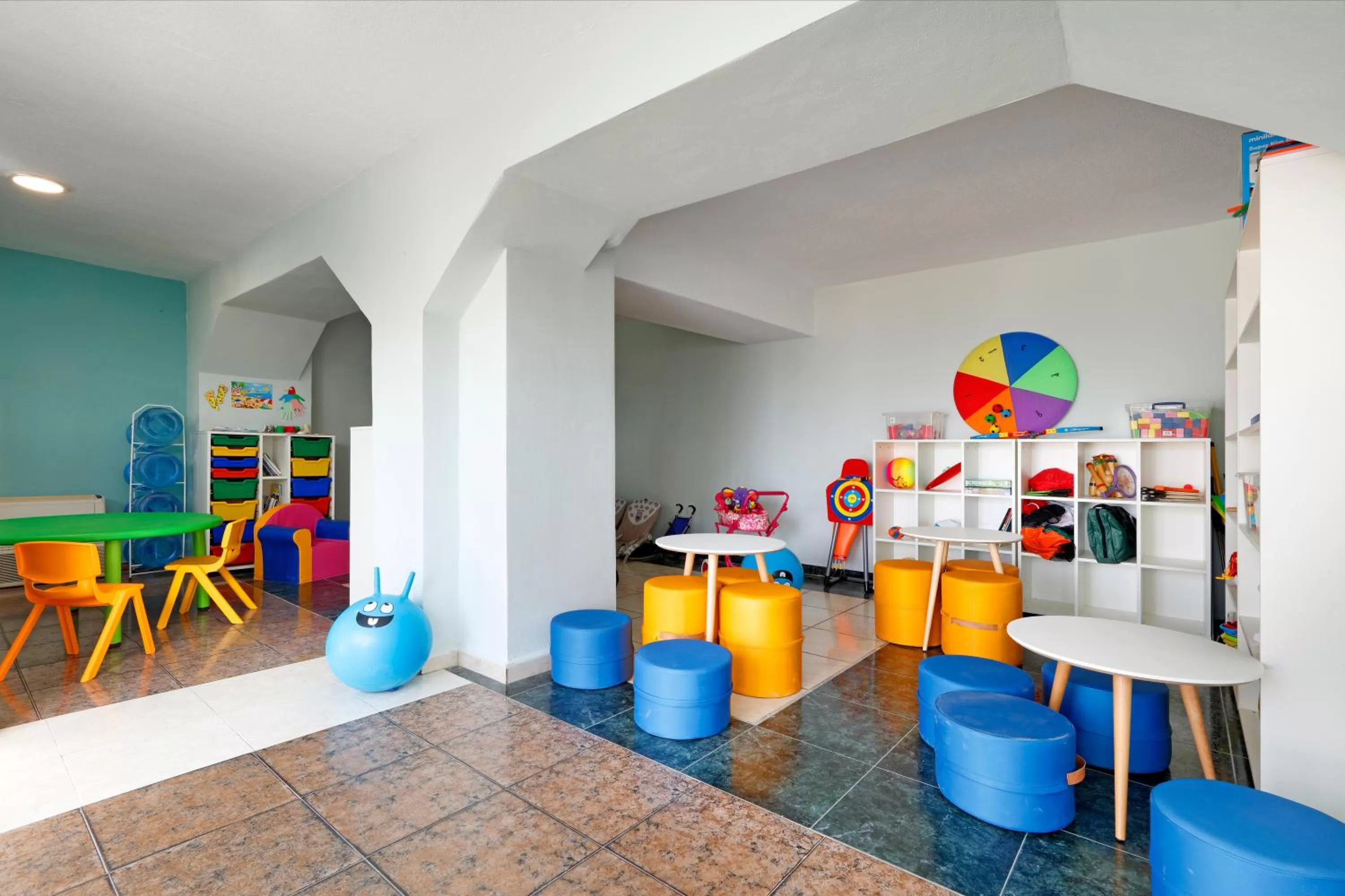 Kids's club in Hotel Benalma Costa del Sol