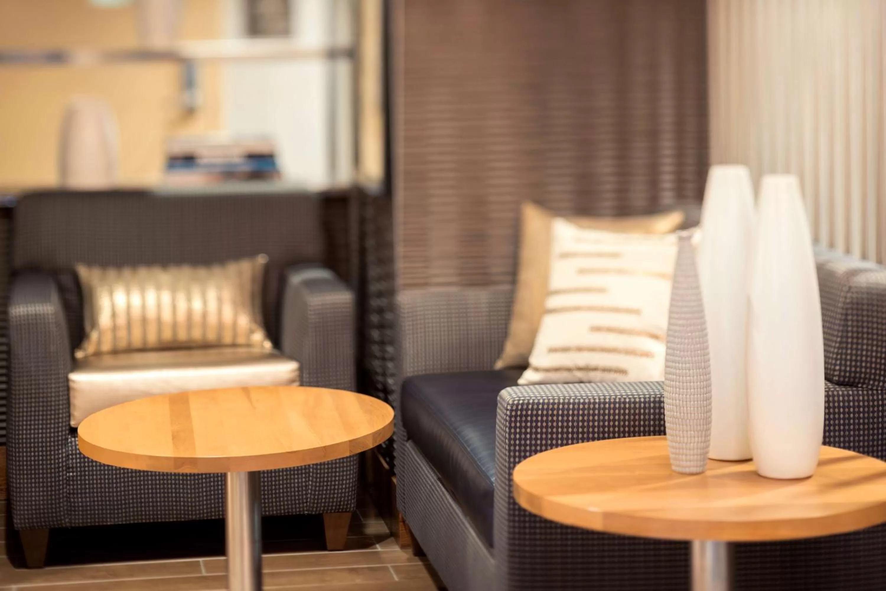 Lobby or reception in Hampton Inn Manhattan/Downtown- Financial District