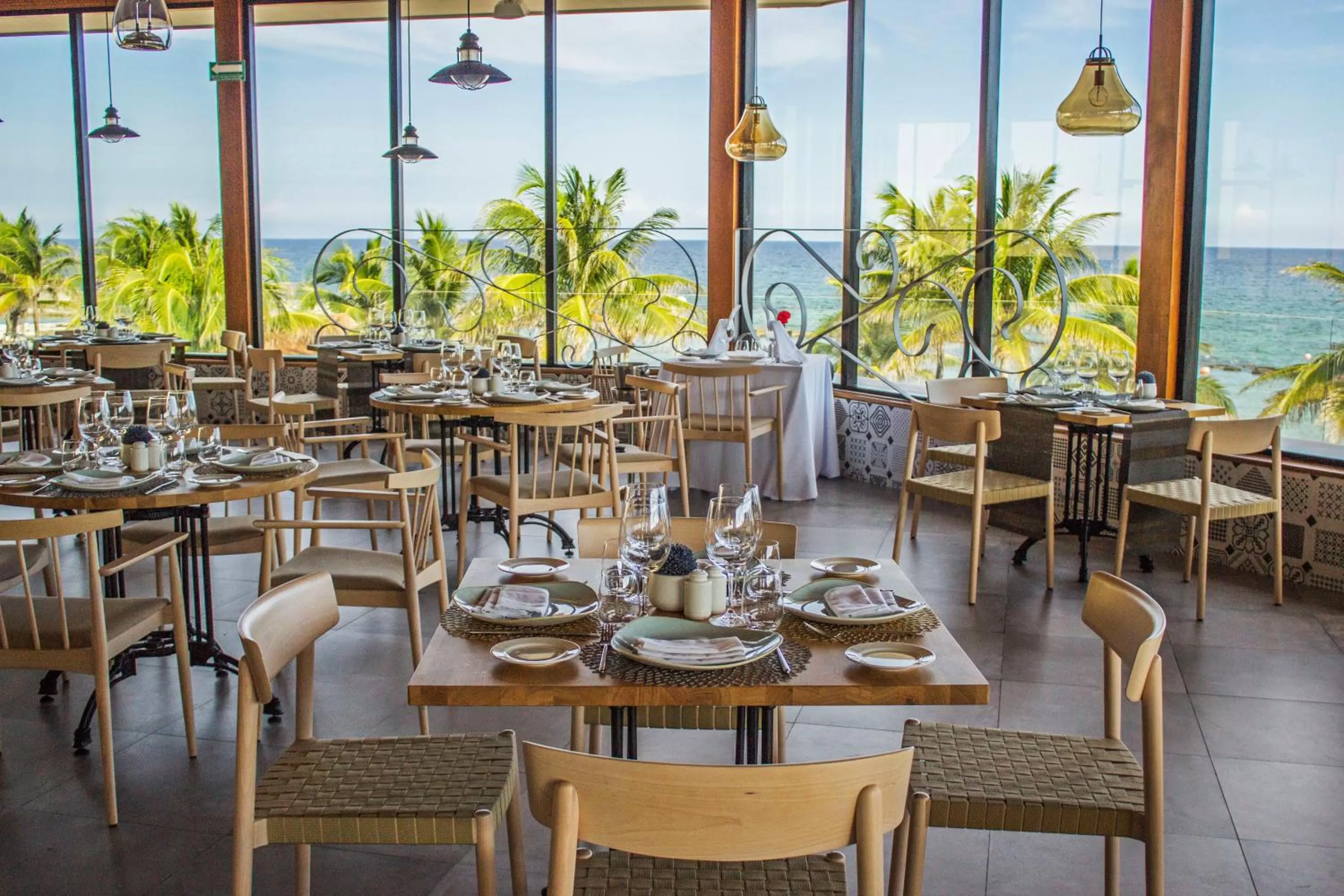 Property building in Catalonia Riviera Maya Resort & Spa- All Inclusive