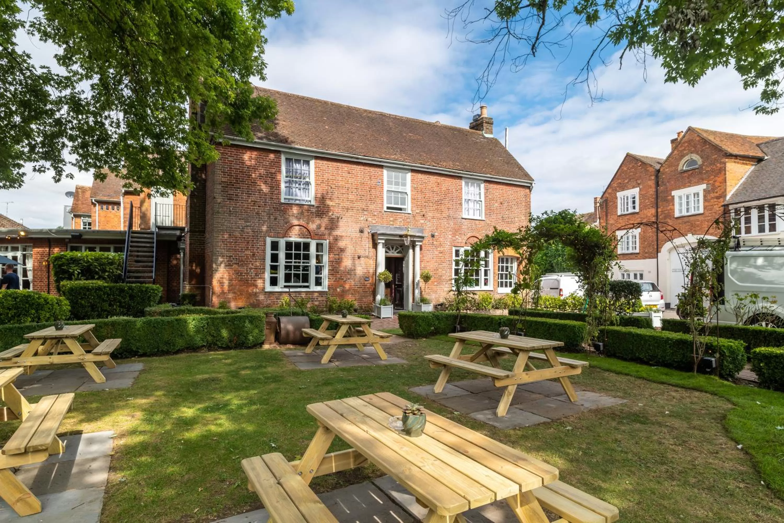 Property building in The Bell by Innkeeper's Collection