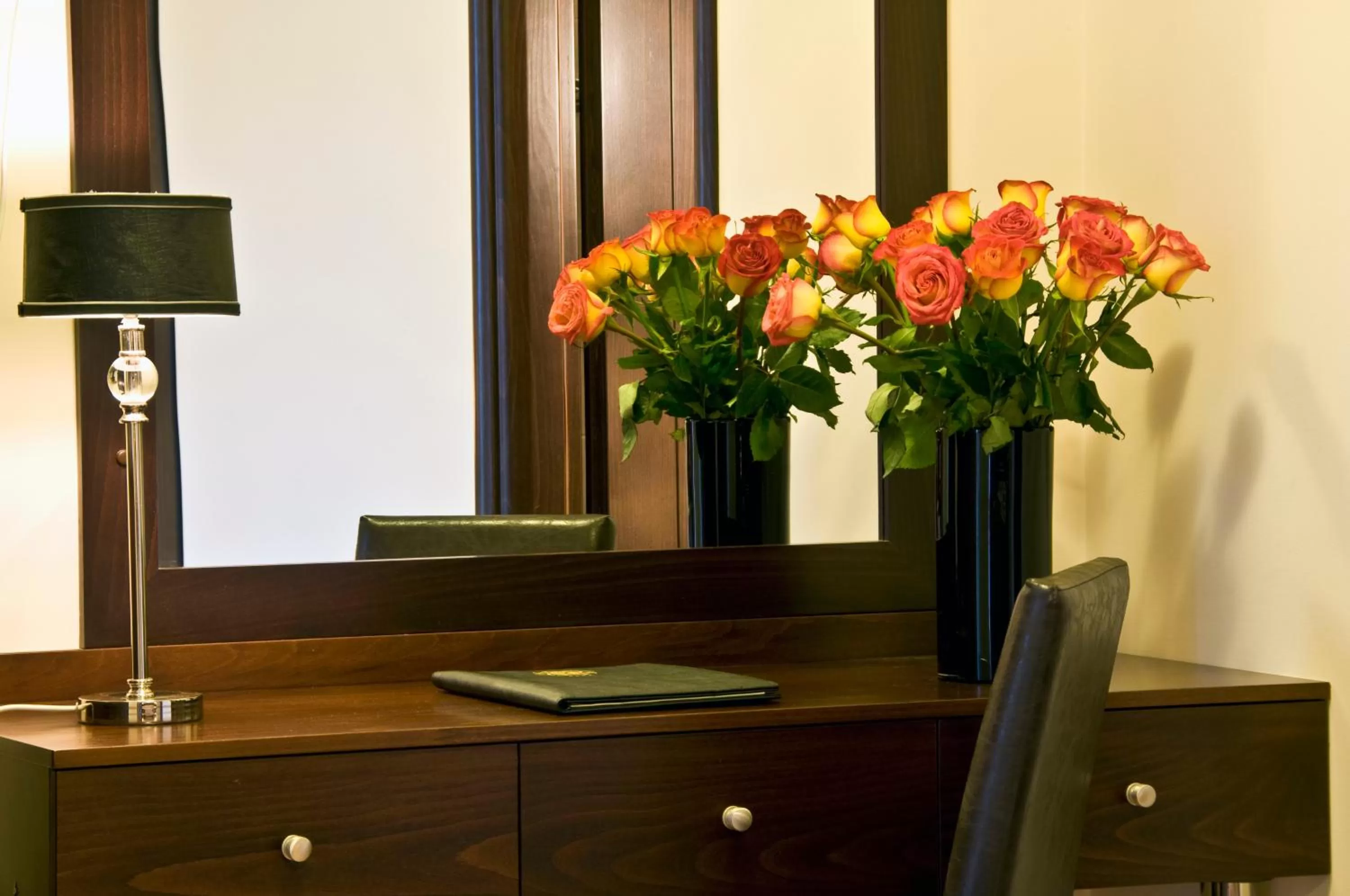 City view in Flisvos Hotel Nafpaktos