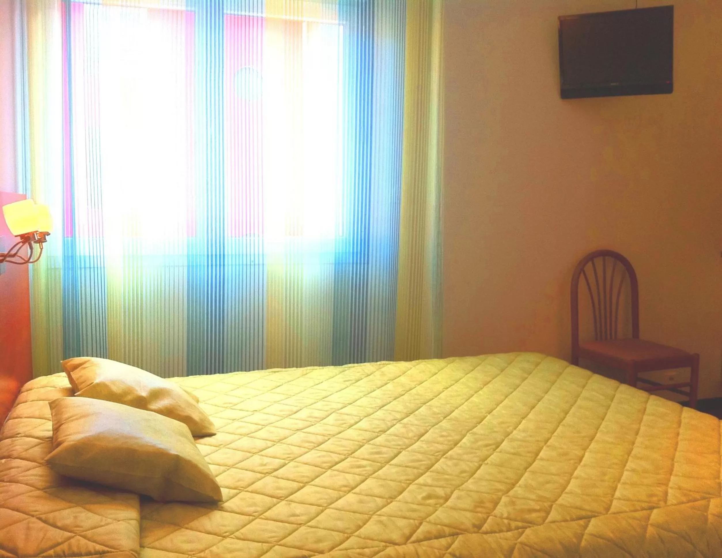 Bed in Résidence du Soleil