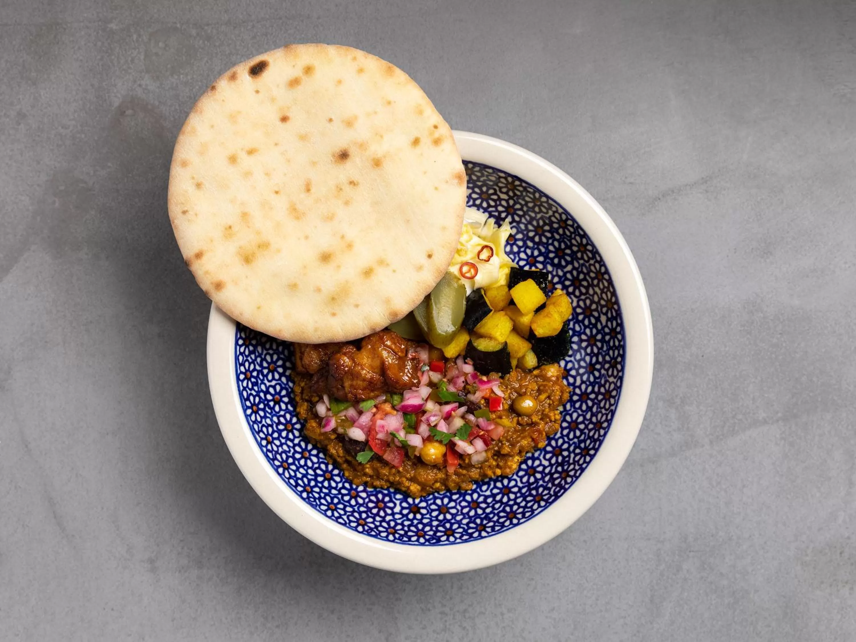 Breakfast in HOTEL THE FLAG Shinsaibashi